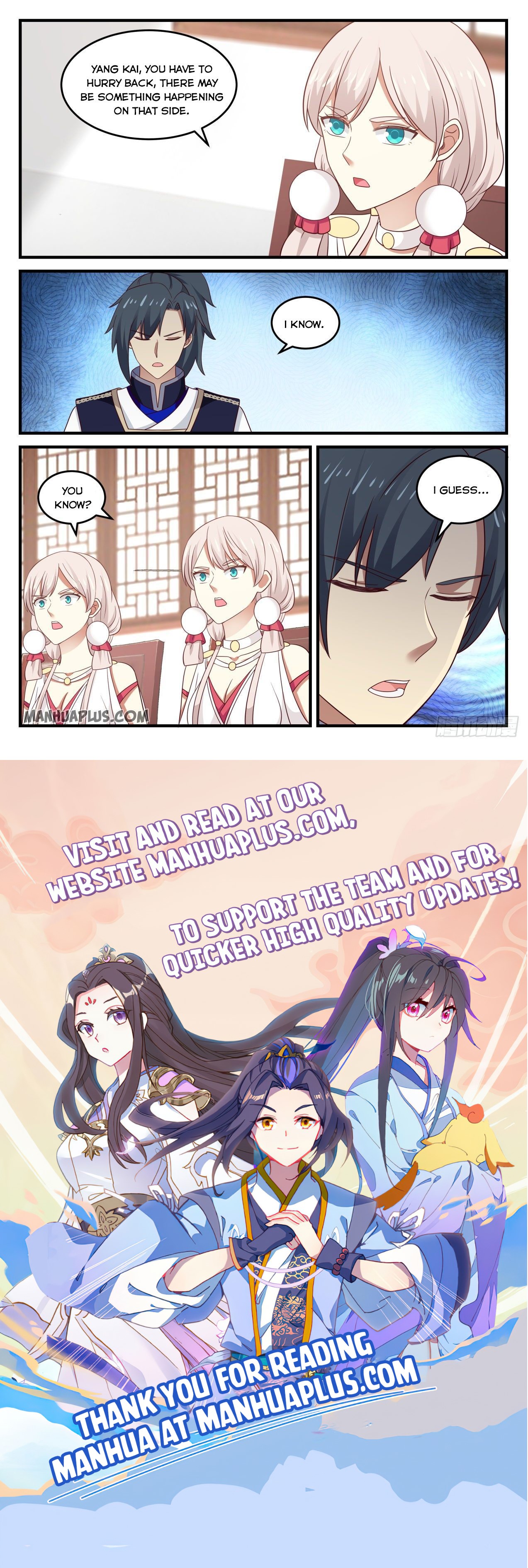 Martial Peak Chapter 781 - 13