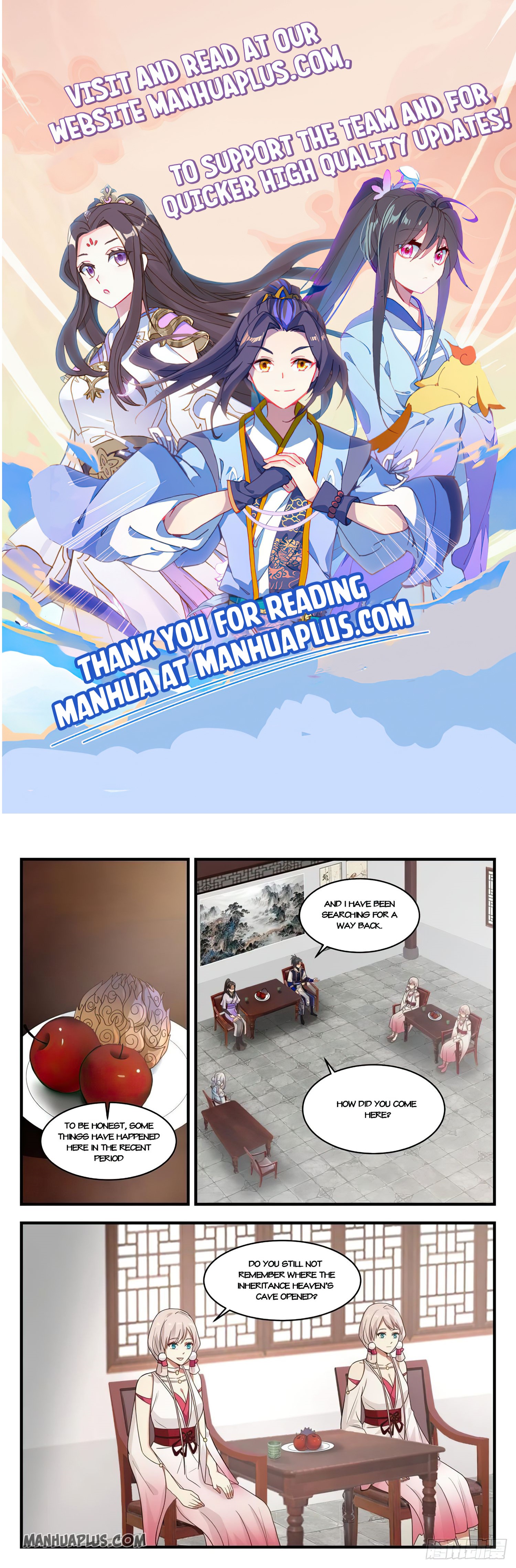 Martial Peak Chapter 782 - 1