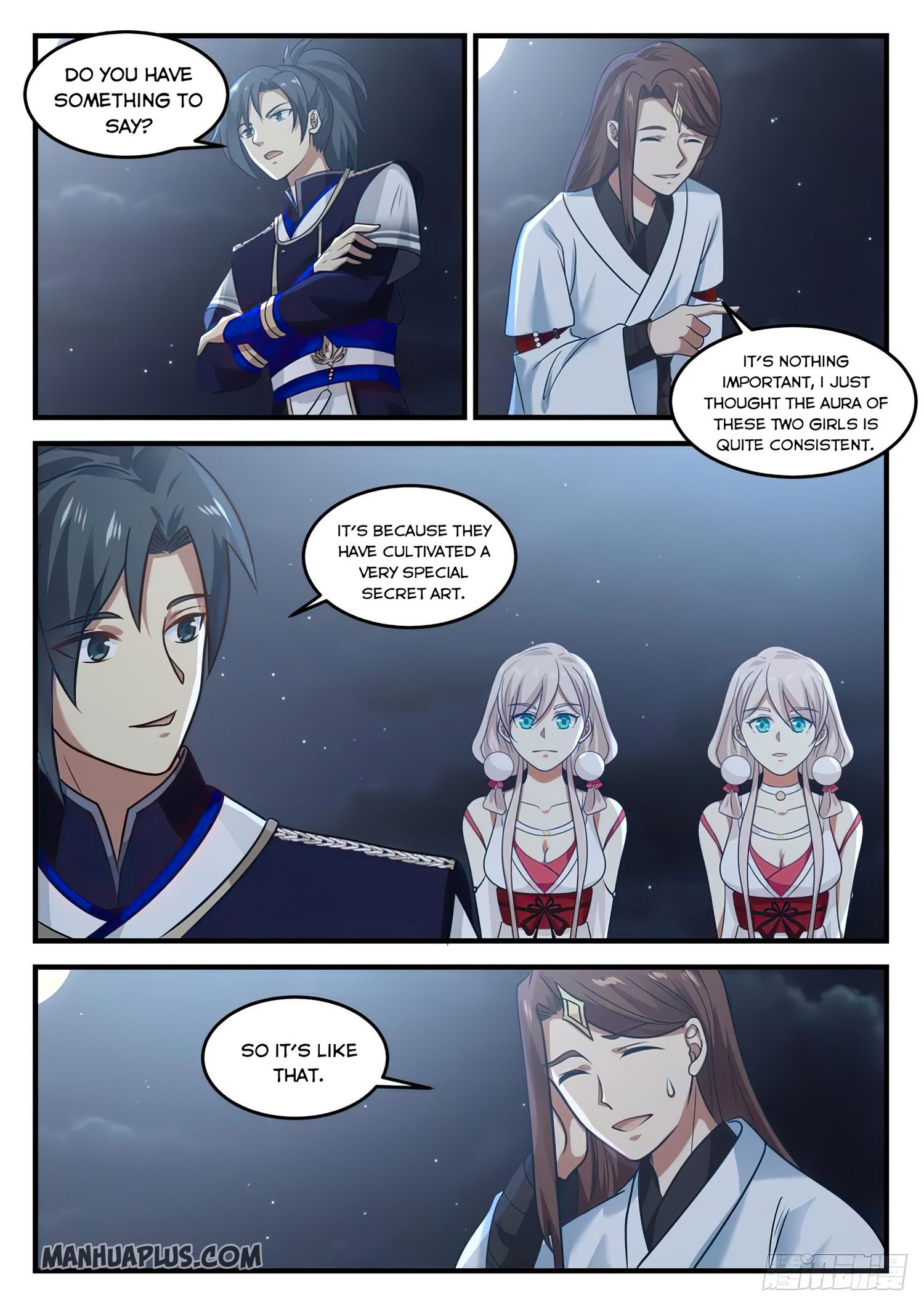 Martial Peak Chapter 783 - 2
