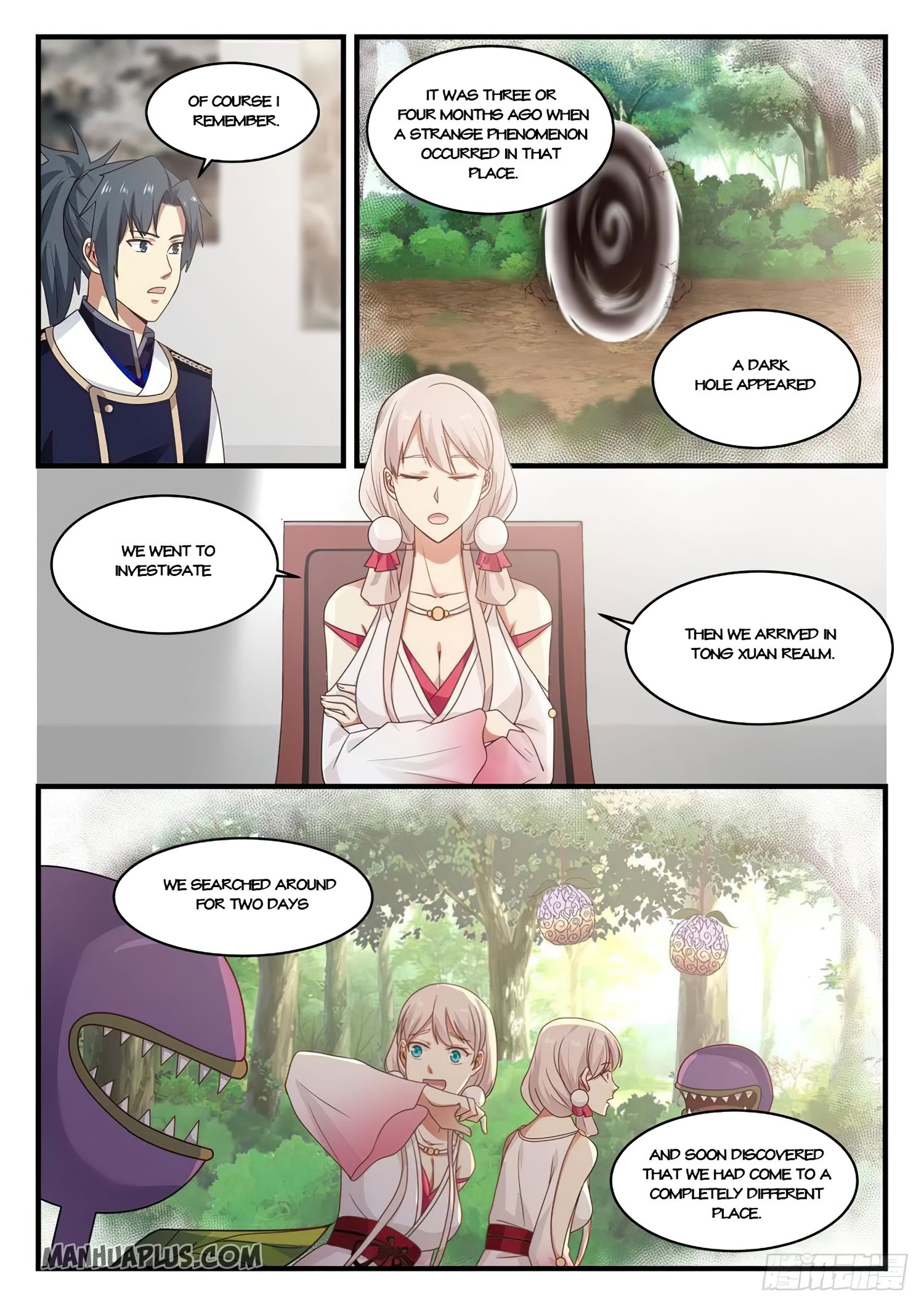 Martial Peak Chapter 782 - 2