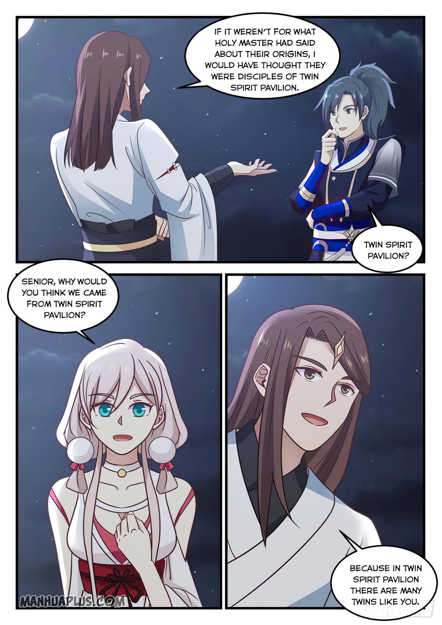 Martial Peak Chapter 783 - 3
