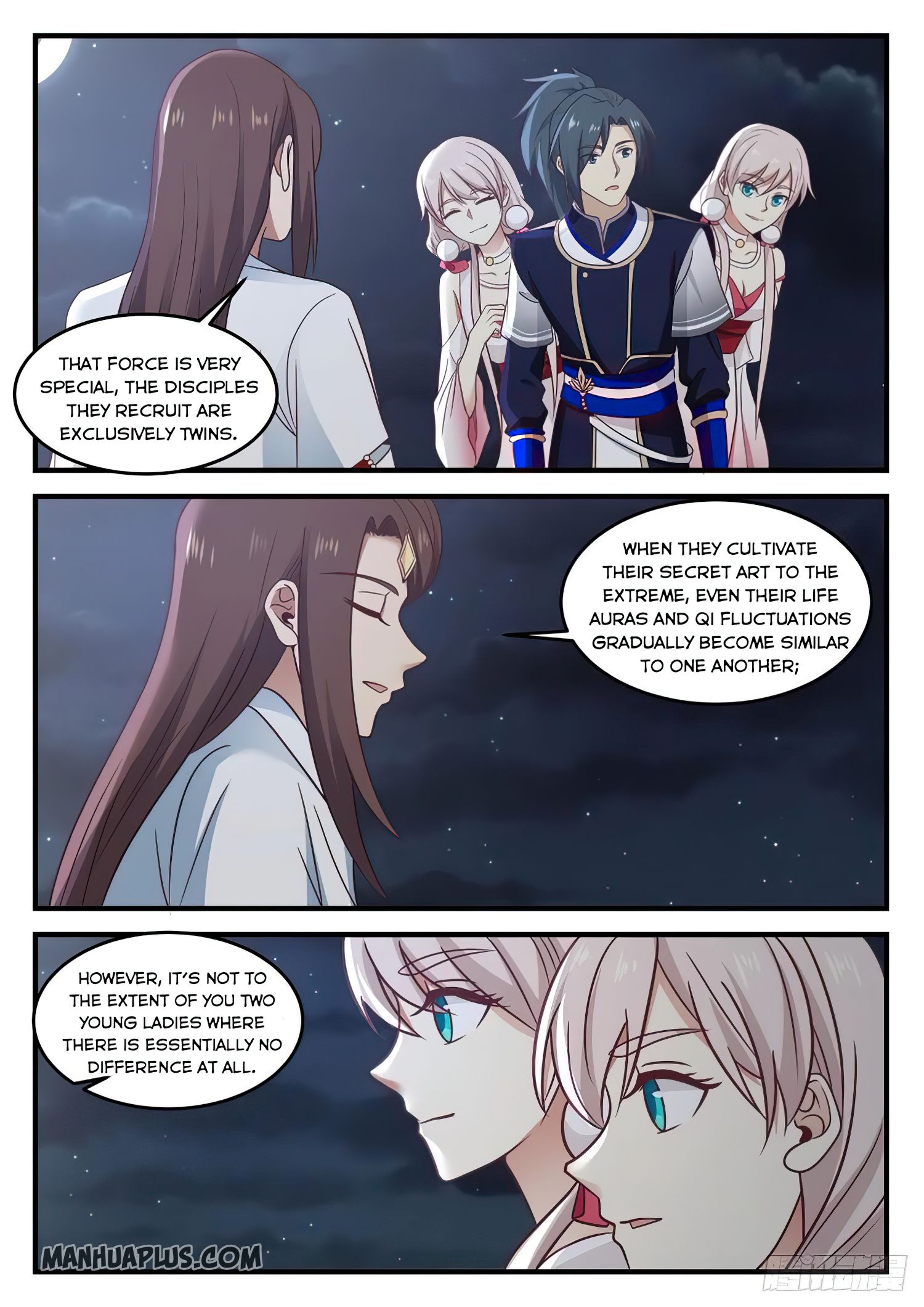 Martial Peak Chapter 783 - 4