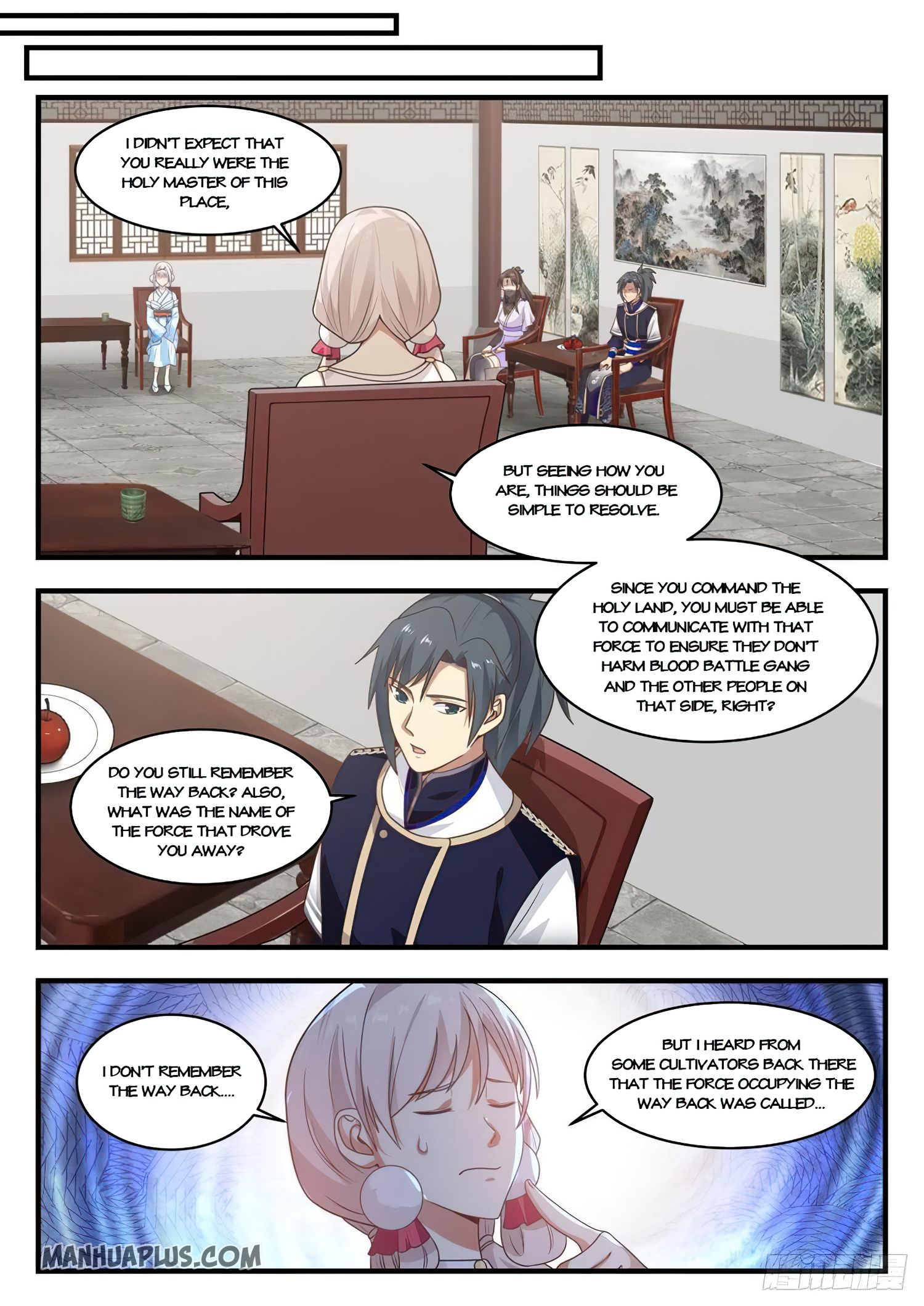 Martial Peak Chapter 782 - 4