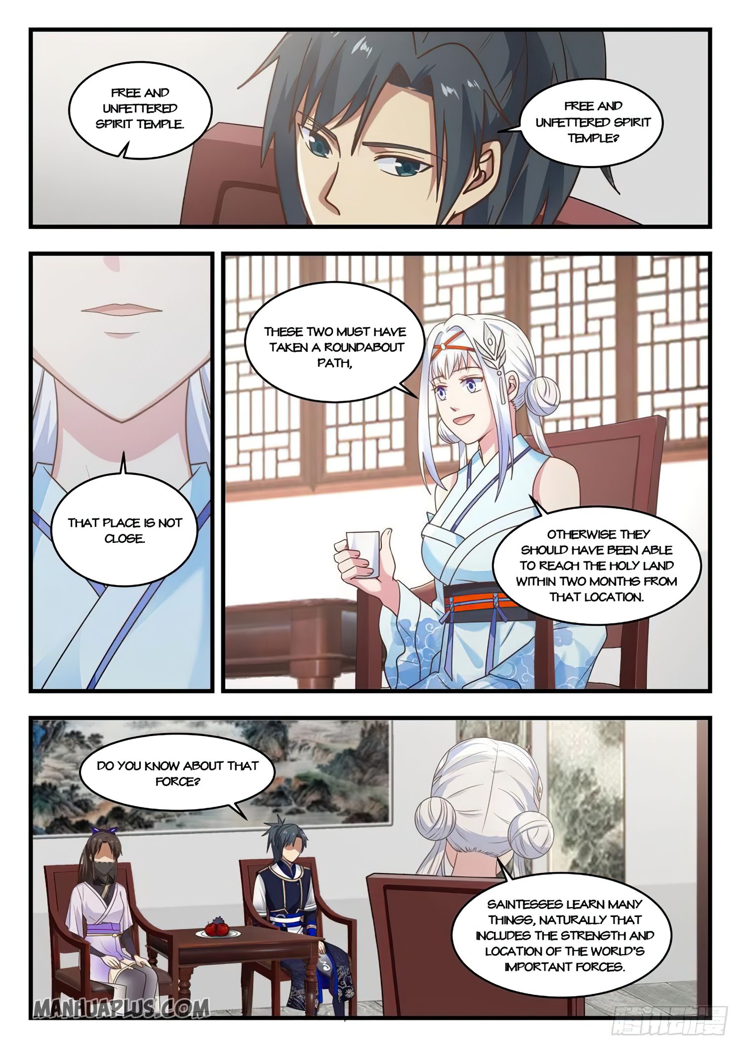 Martial Peak Chapter 782 - 5