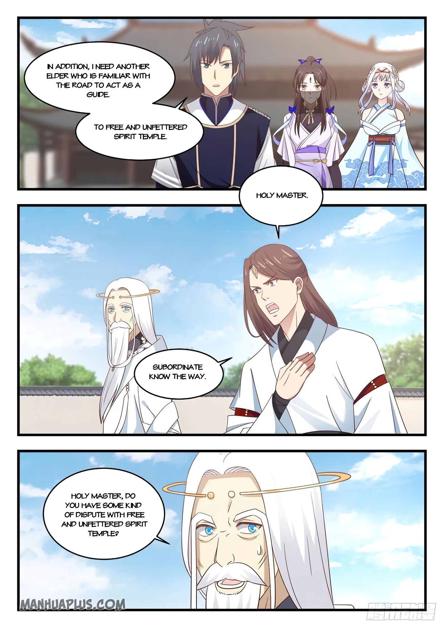 Martial Peak Chapter 782 - 10