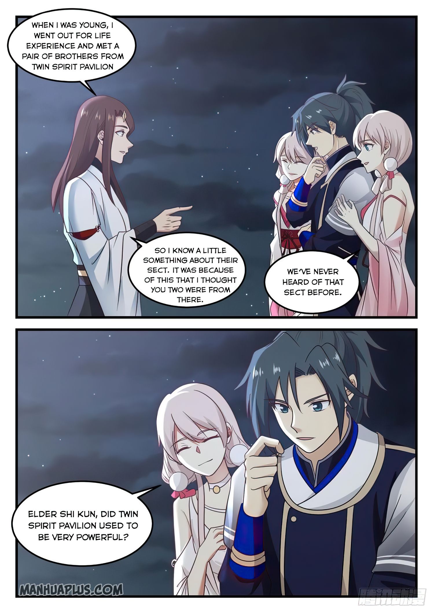 Martial Peak Chapter 783 - 5