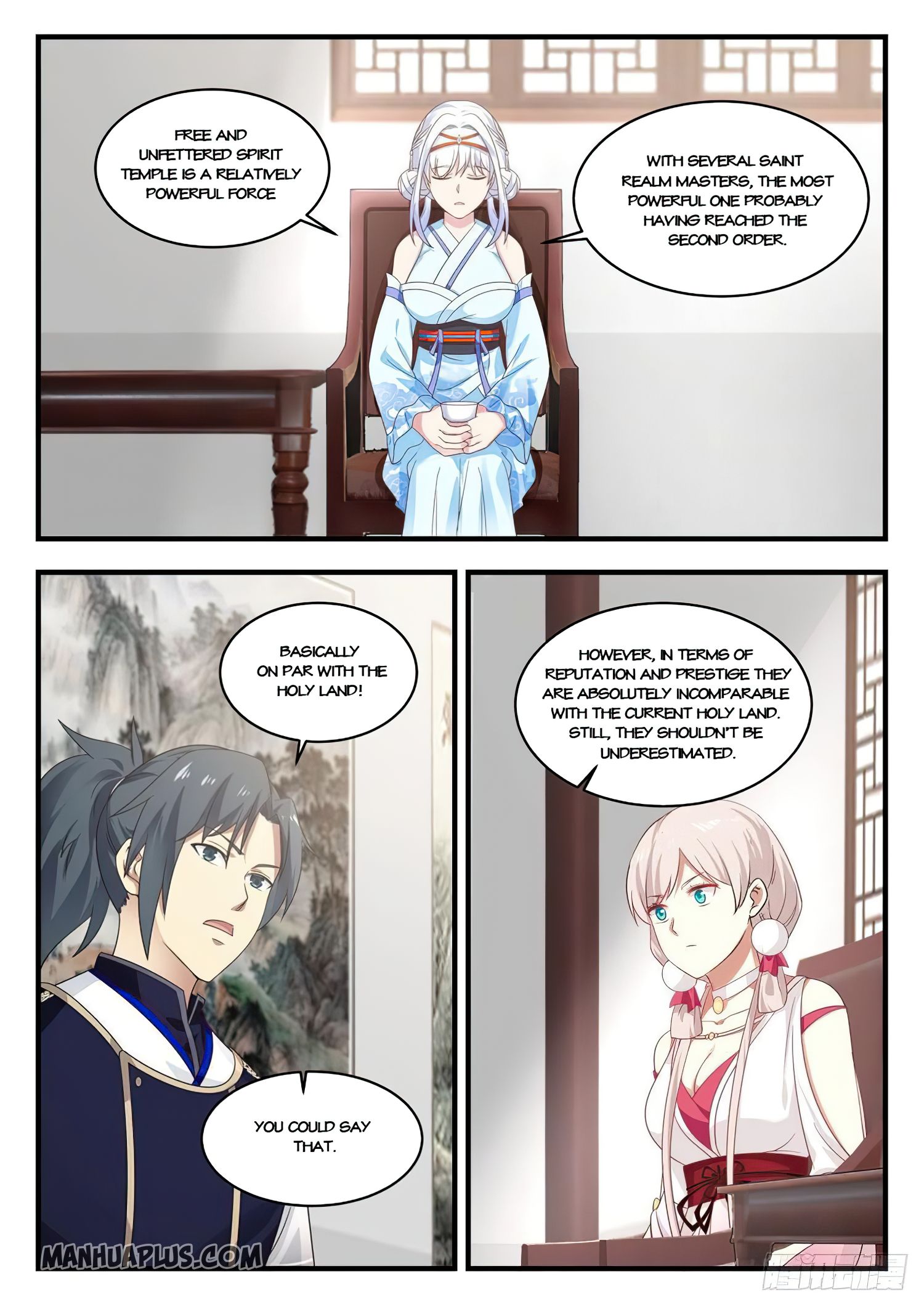 Martial Peak Chapter 782 - 6