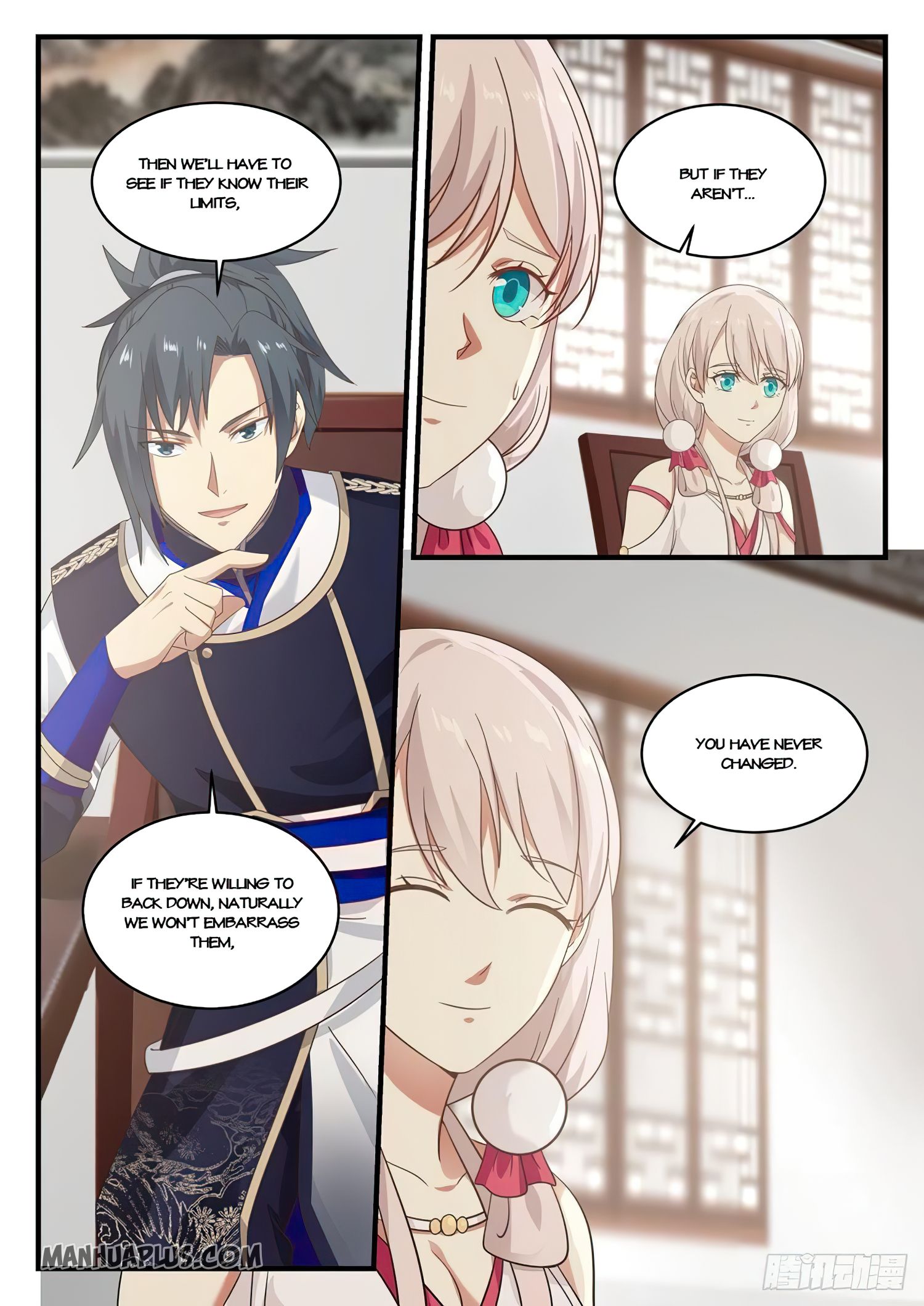 Martial Peak Chapter 782 - 7
