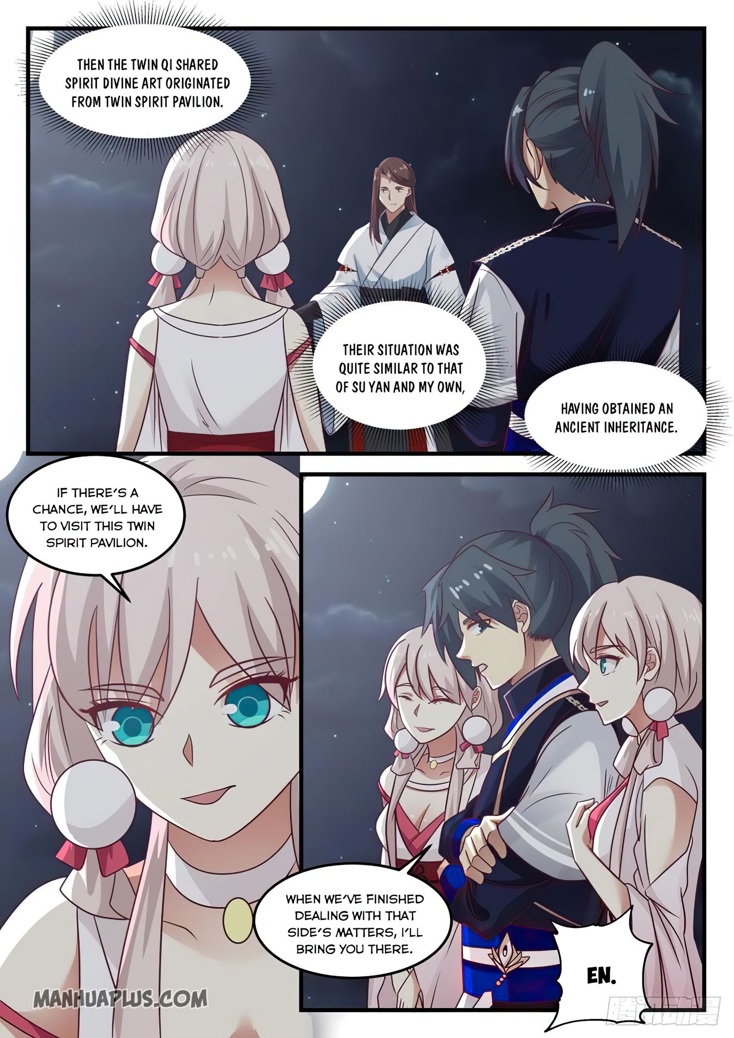 Martial Peak Chapter 783 - 7