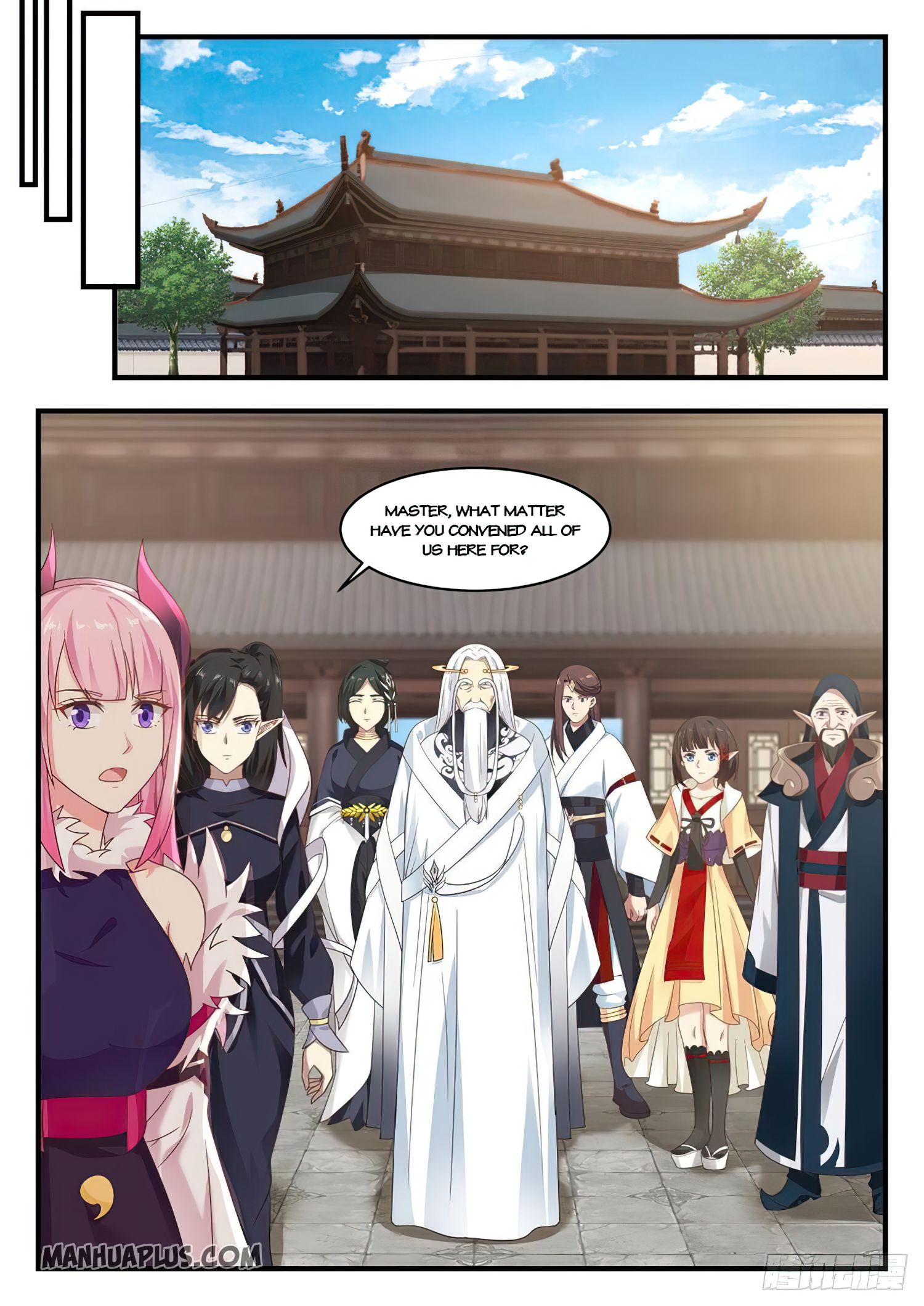 Martial Peak Chapter 782 - 8
