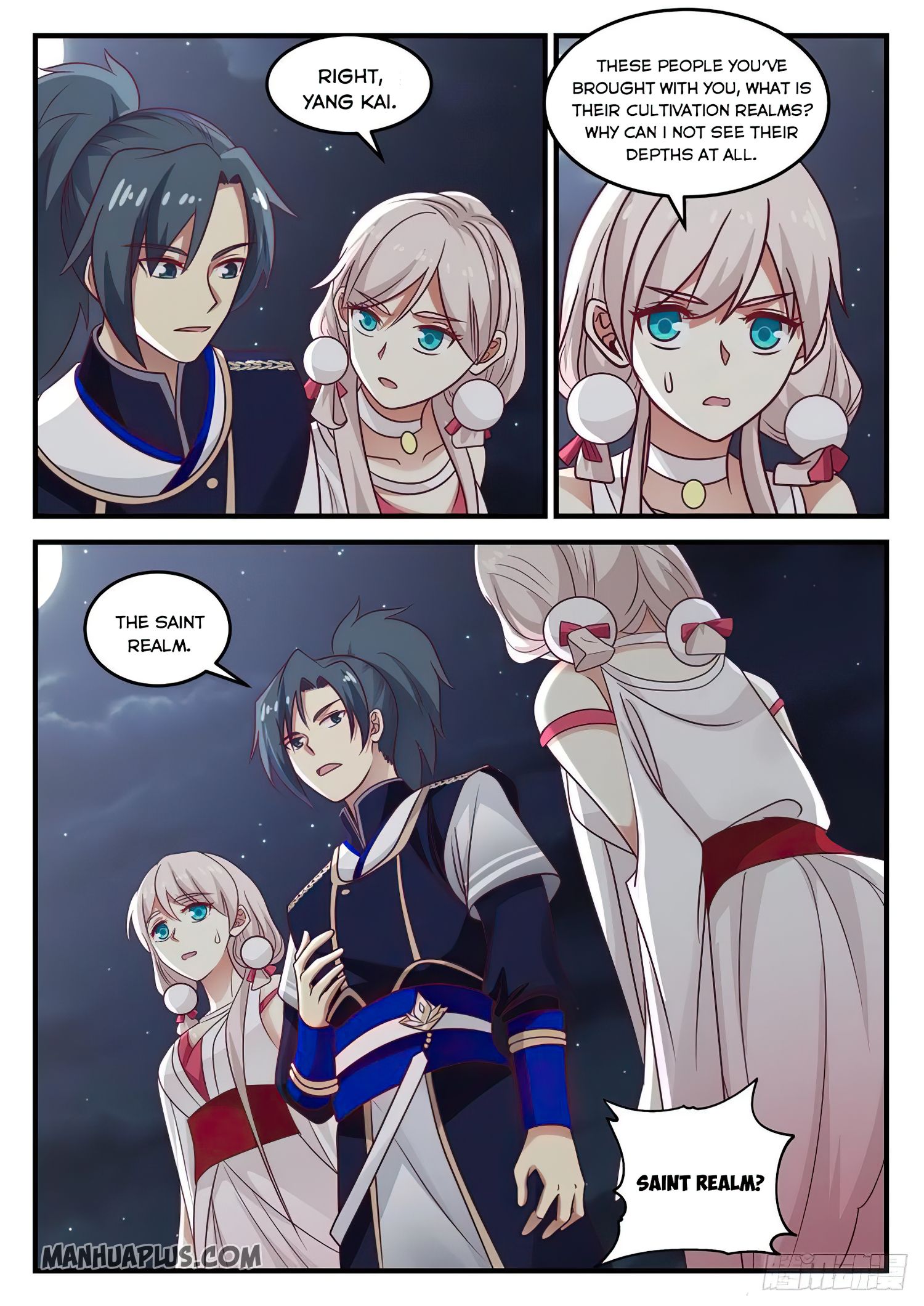 Martial Peak Chapter 783 - 8