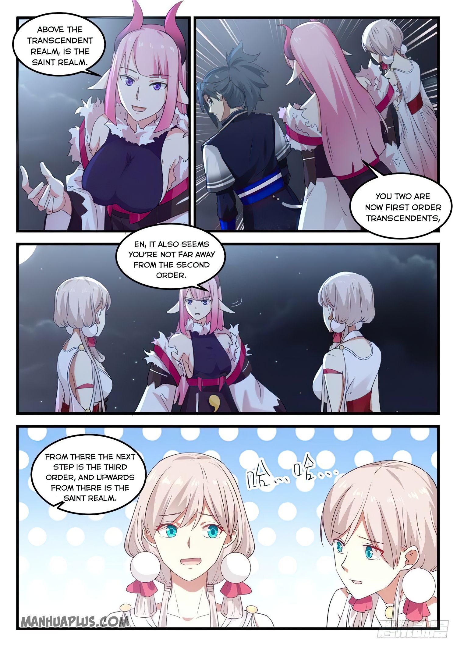 Martial Peak Chapter 783 - 9