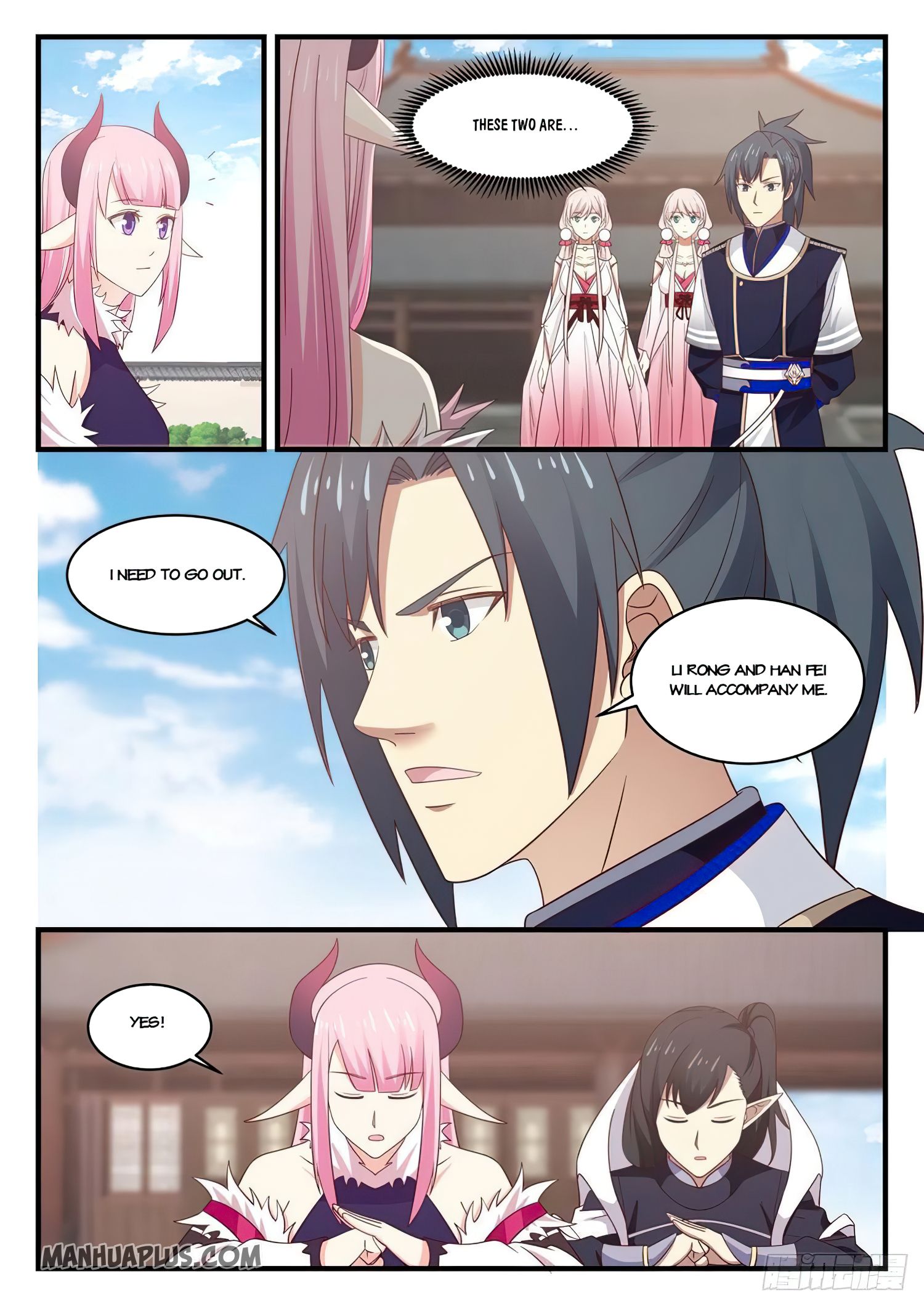 Martial Peak Chapter 782 - 9