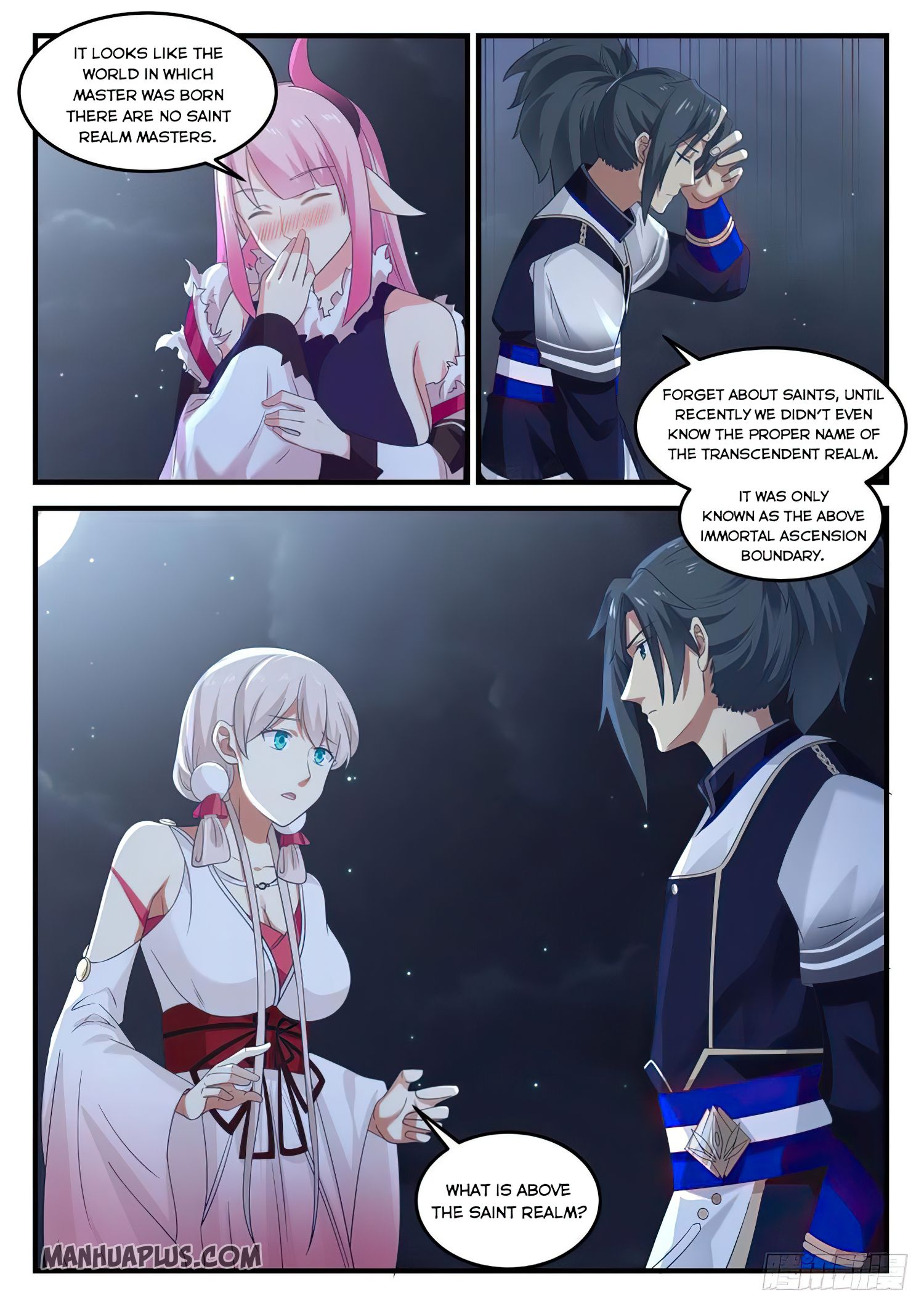 Martial Peak Chapter 783 - 10