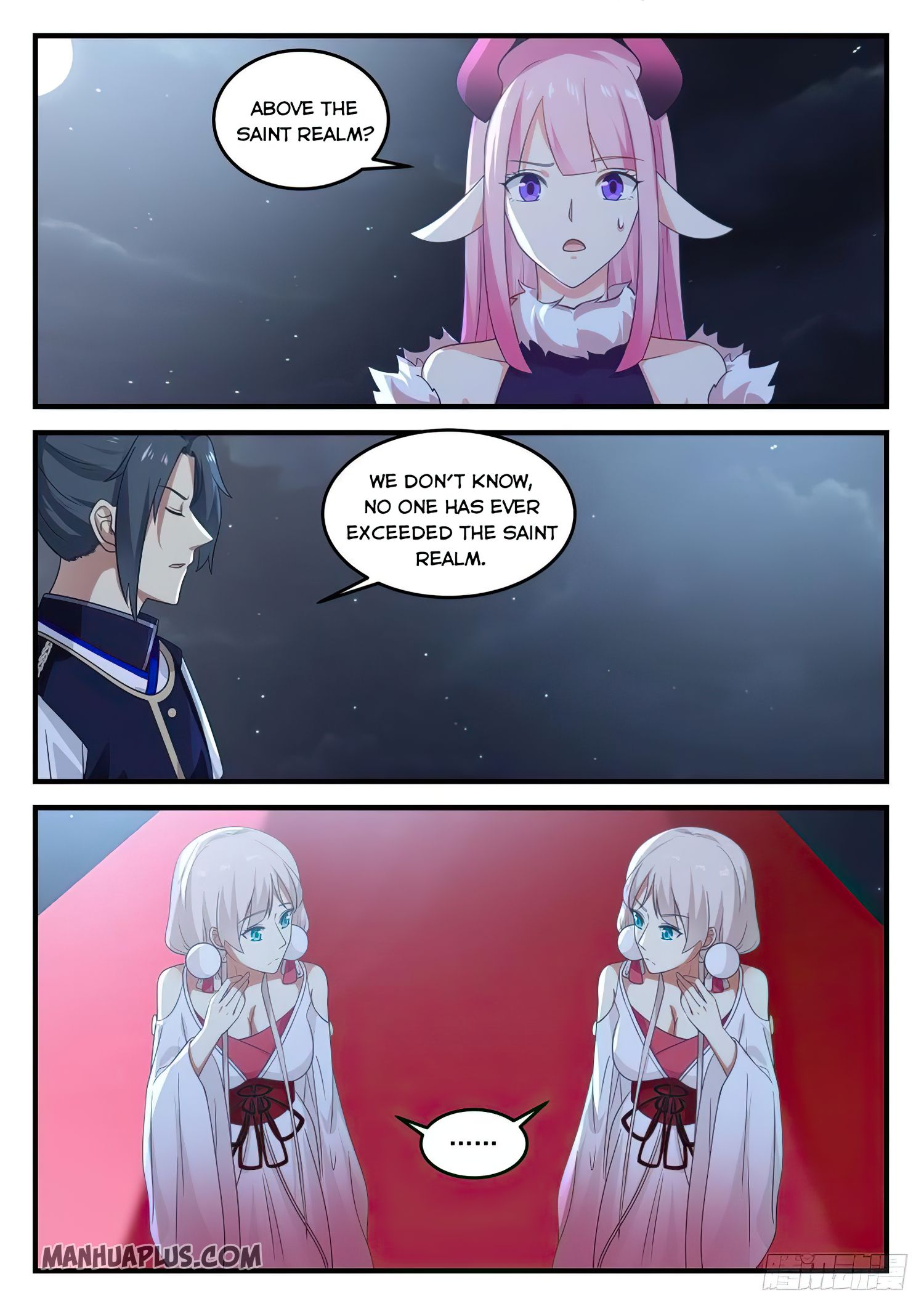 Martial Peak Chapter 783 - 11