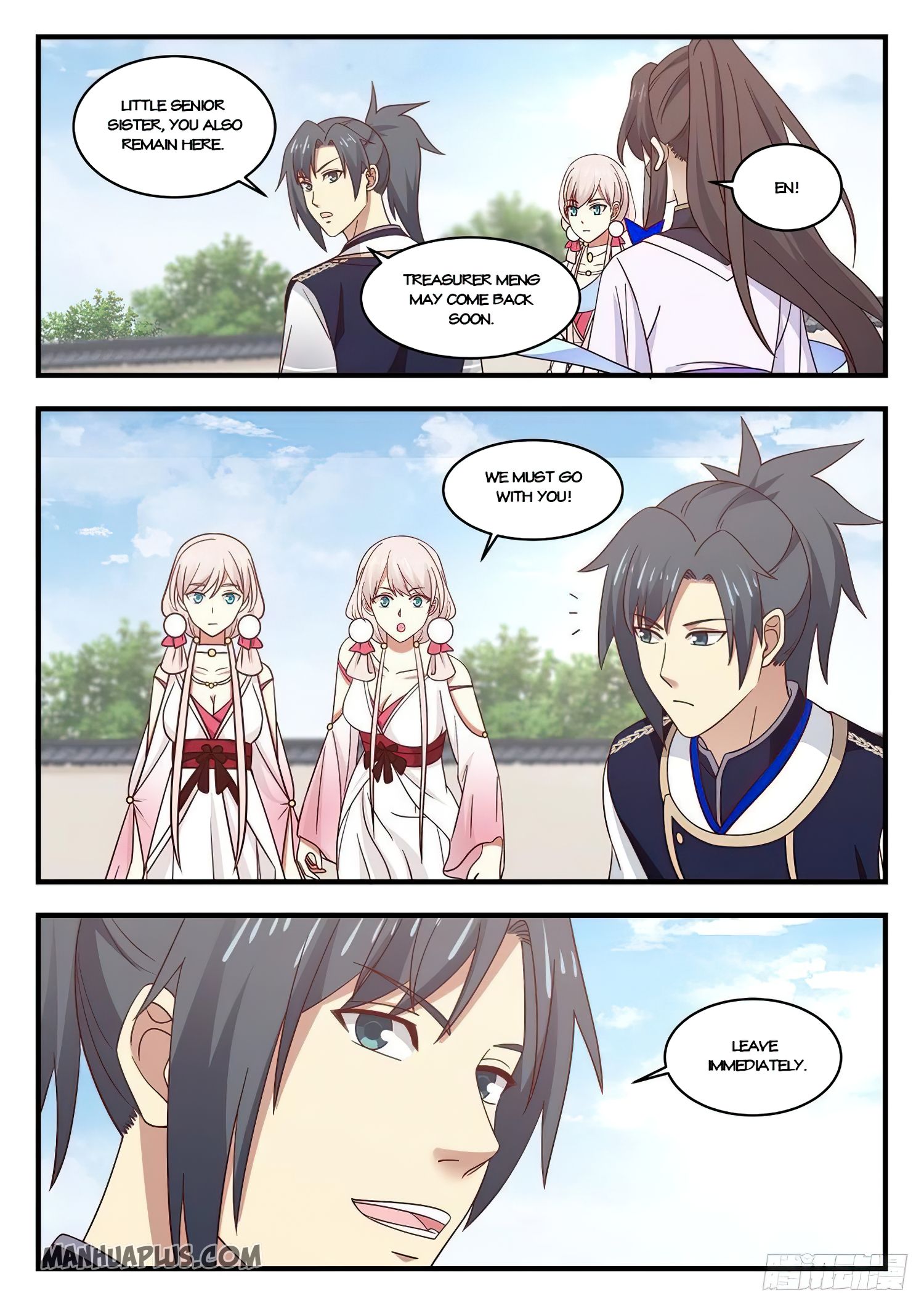 Martial Peak Chapter 782 - 12