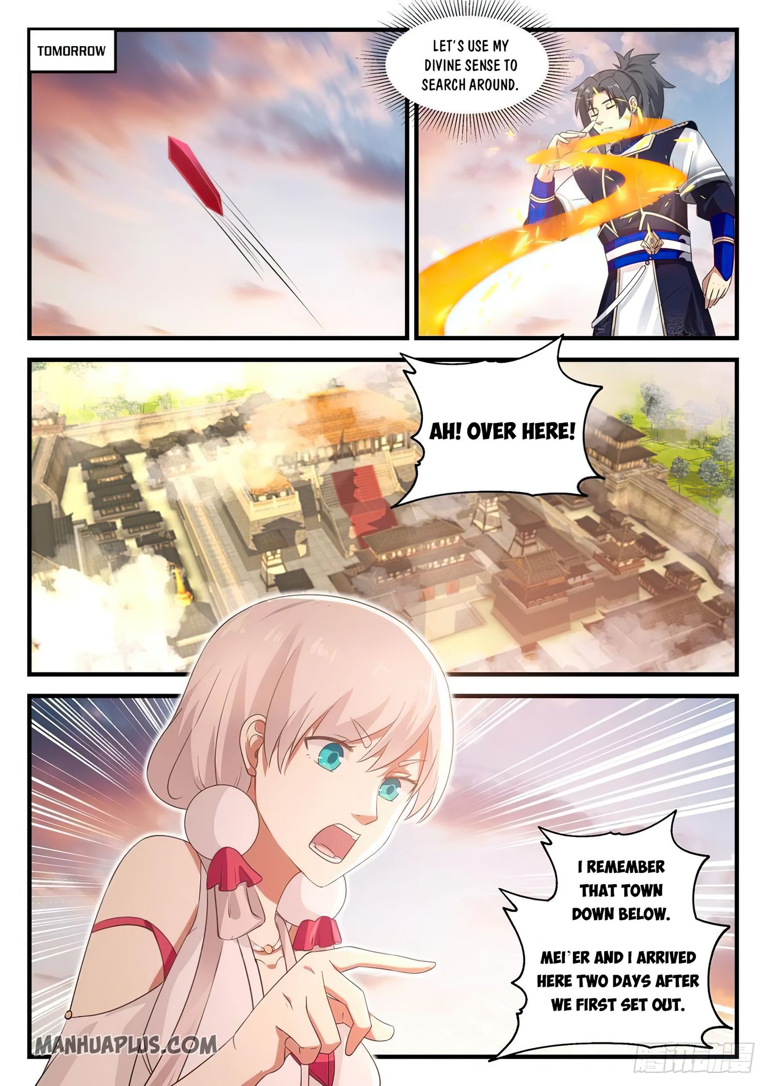 Martial Peak Chapter 783 - 12