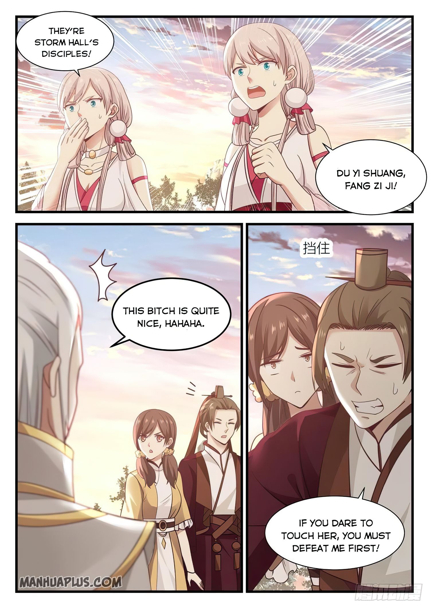 Martial Peak Chapter 785 - 2