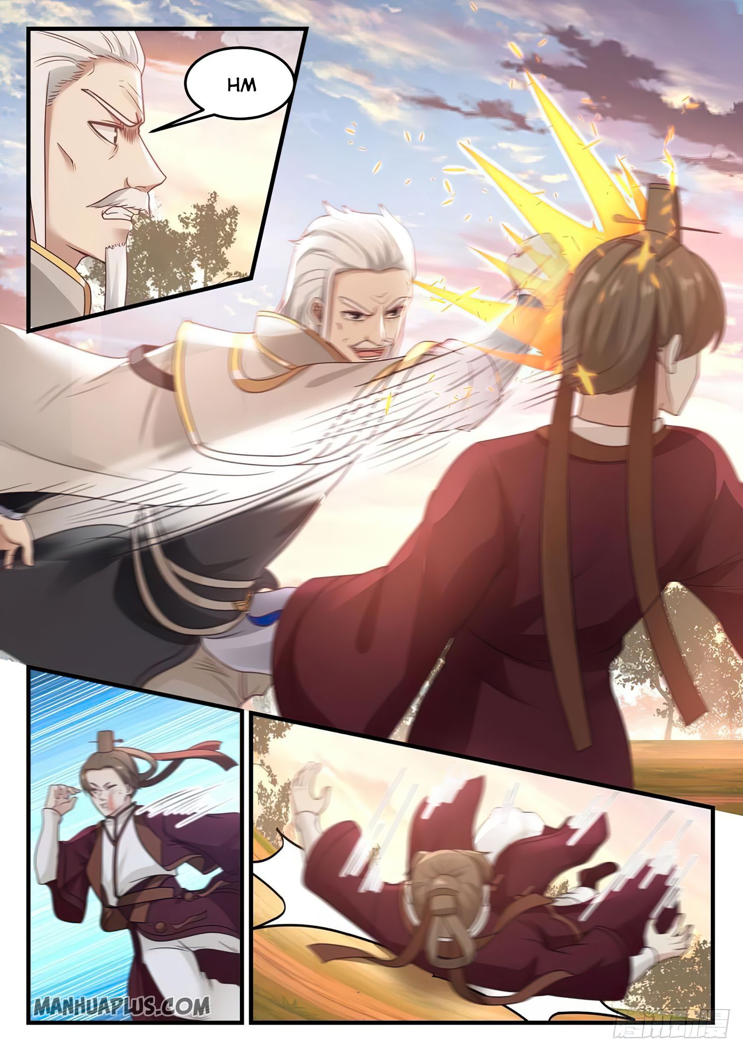Martial Peak Chapter 785 - 3