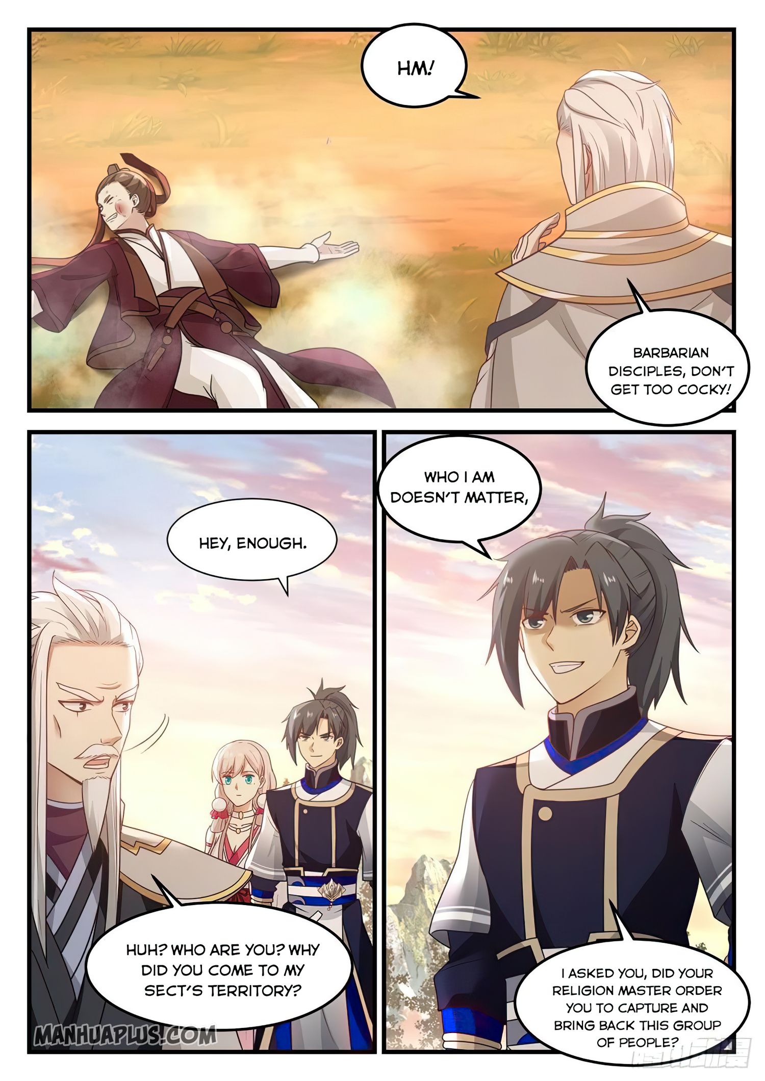 Martial Peak Chapter 785 - 4