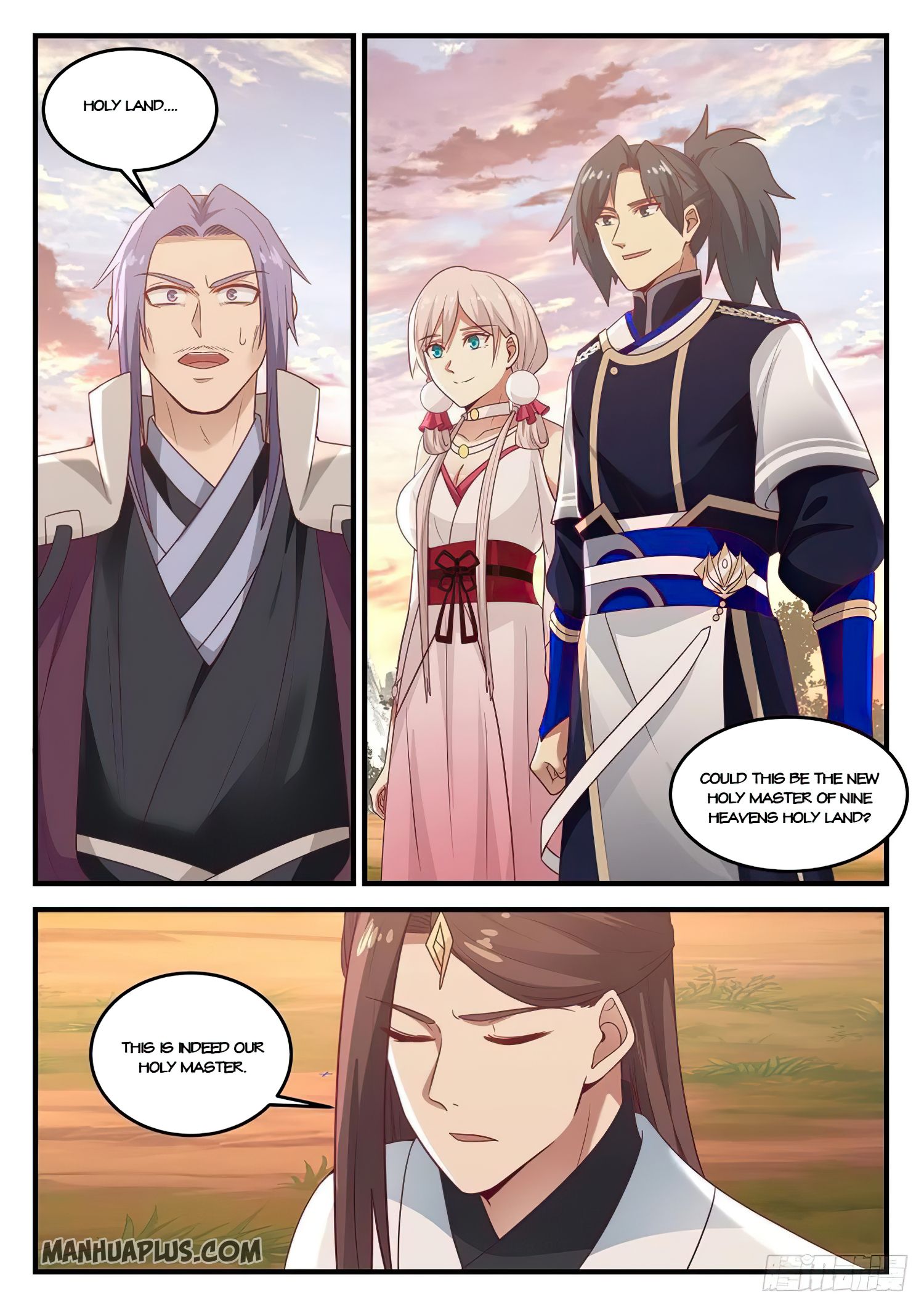 Martial Peak Chapter 784 - 5