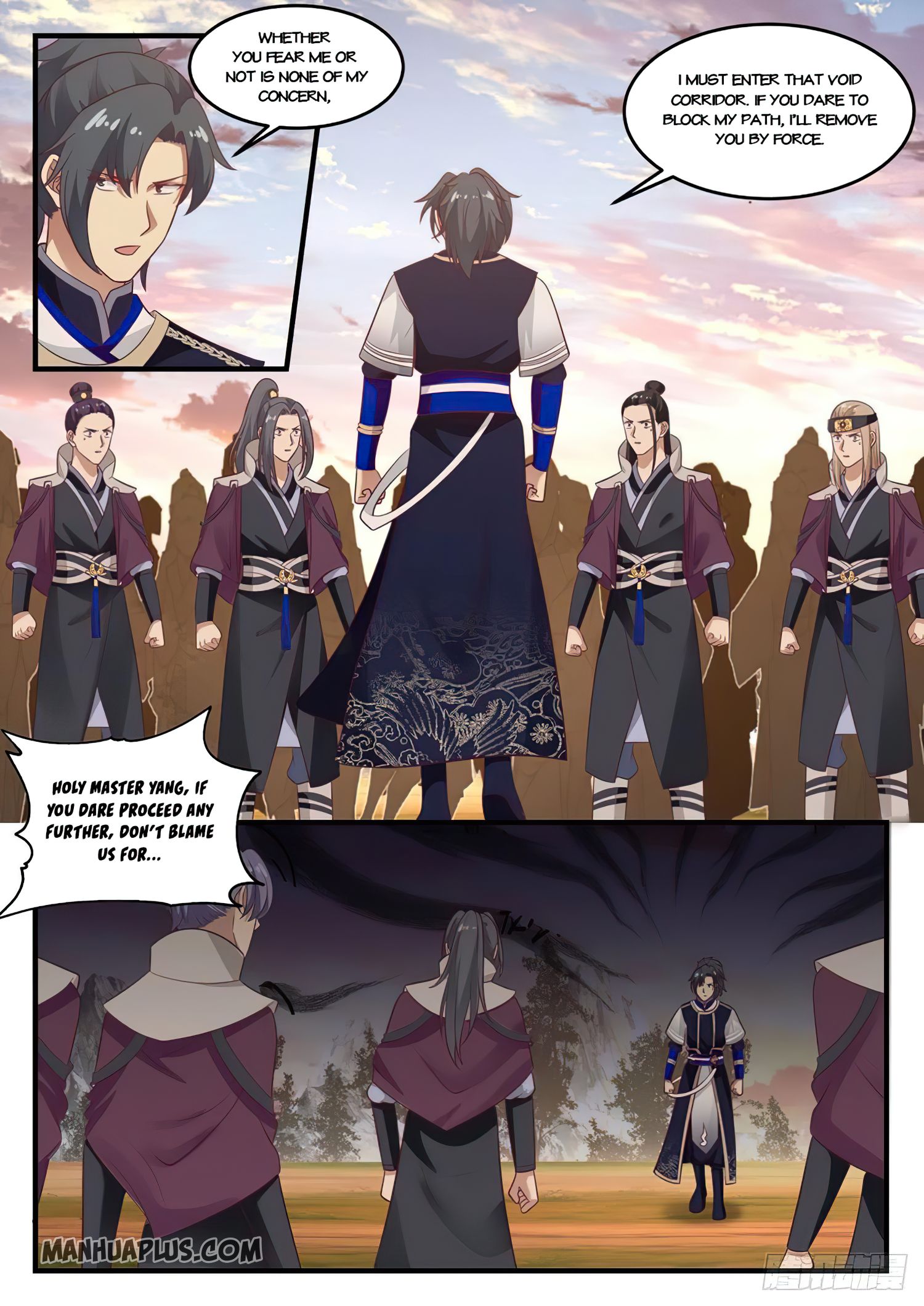 Martial Peak Chapter 784 - 10