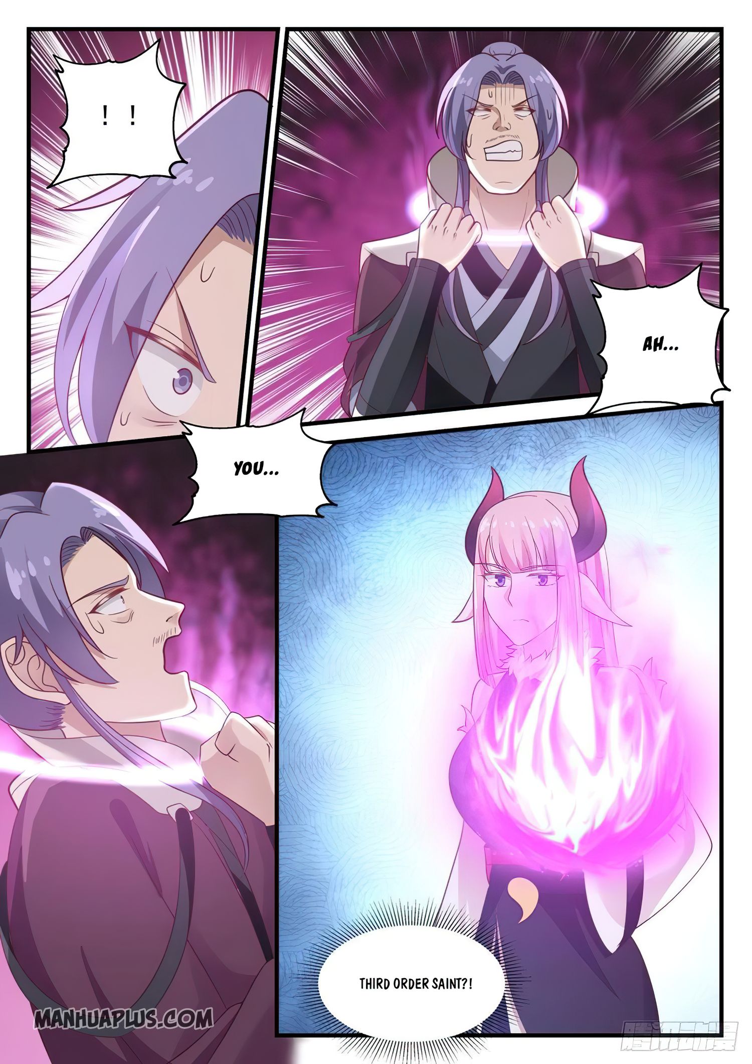 Martial Peak Chapter 784 - 11