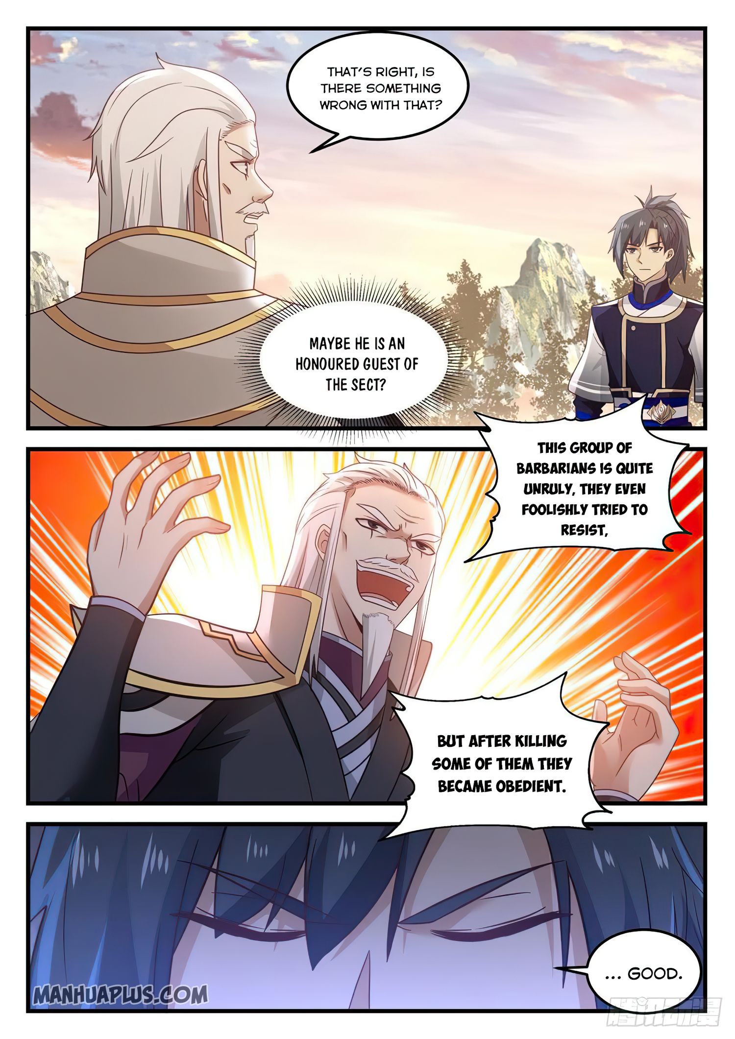 Martial Peak Chapter 785 - 5