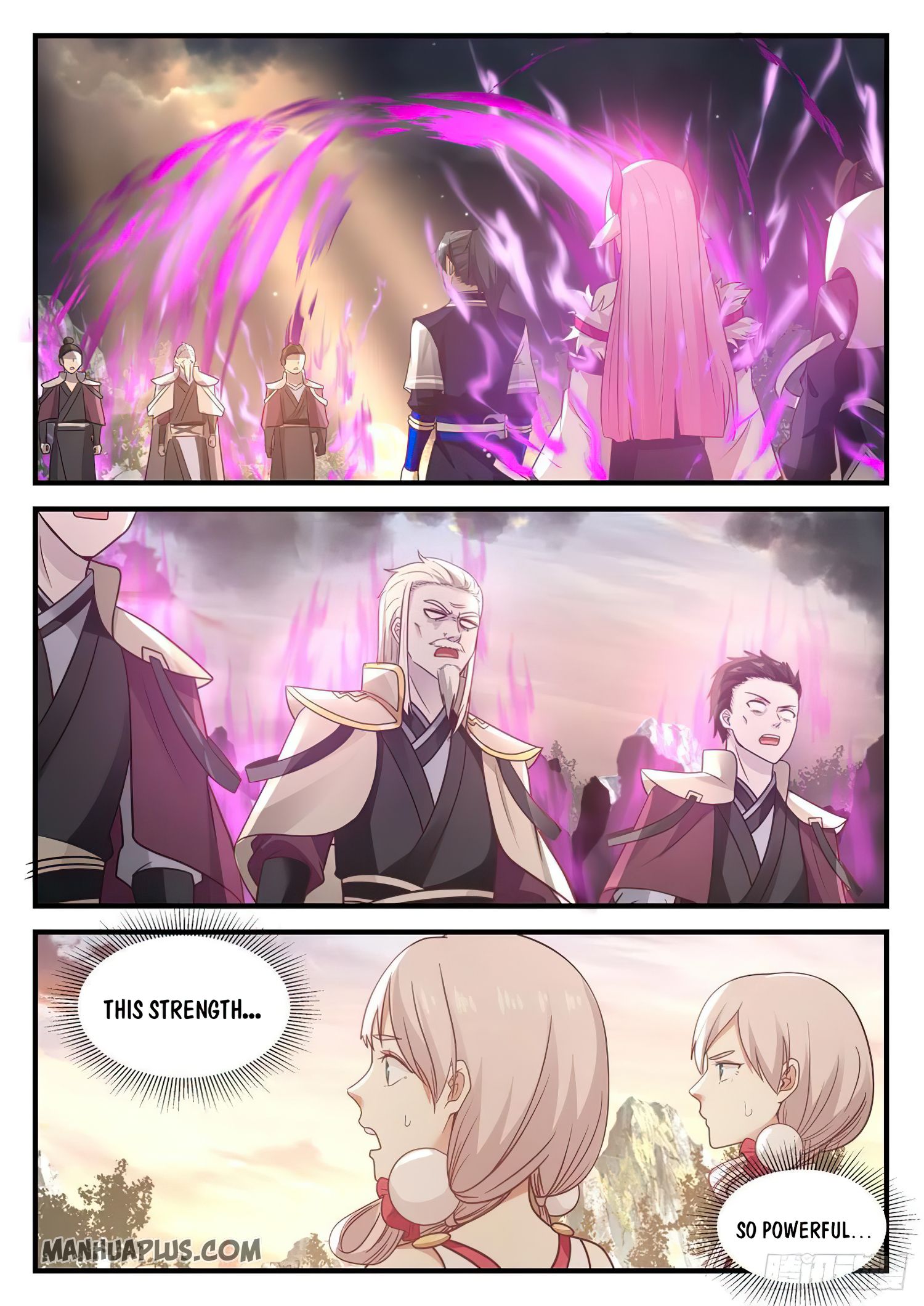 Martial Peak Chapter 785 - 7