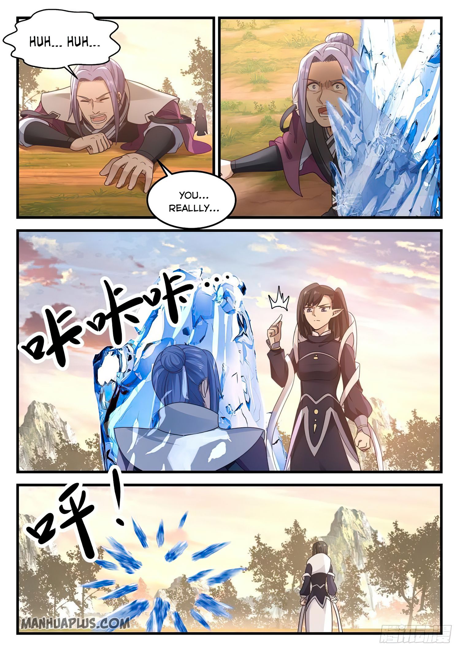 Martial Peak Chapter 785 - 8