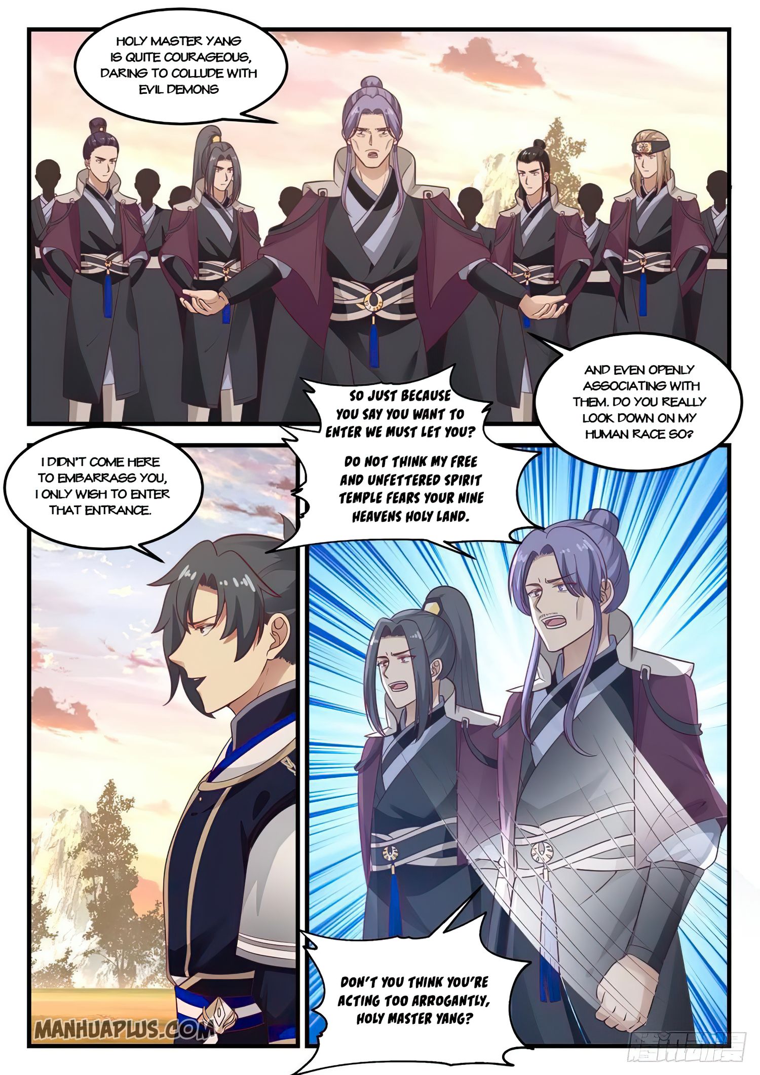 Martial Peak Chapter 784 - 9