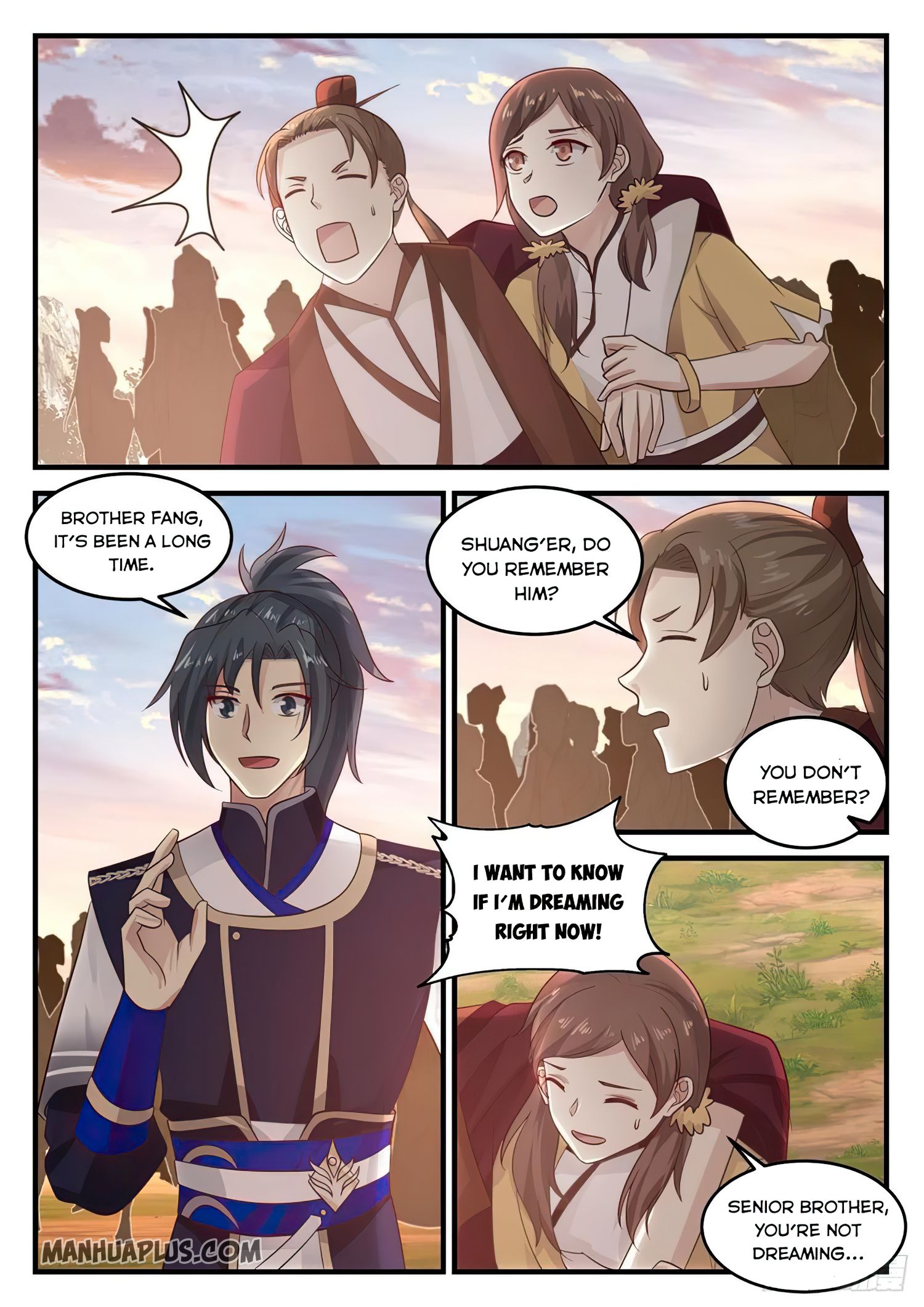 Martial Peak Chapter 785 - 10