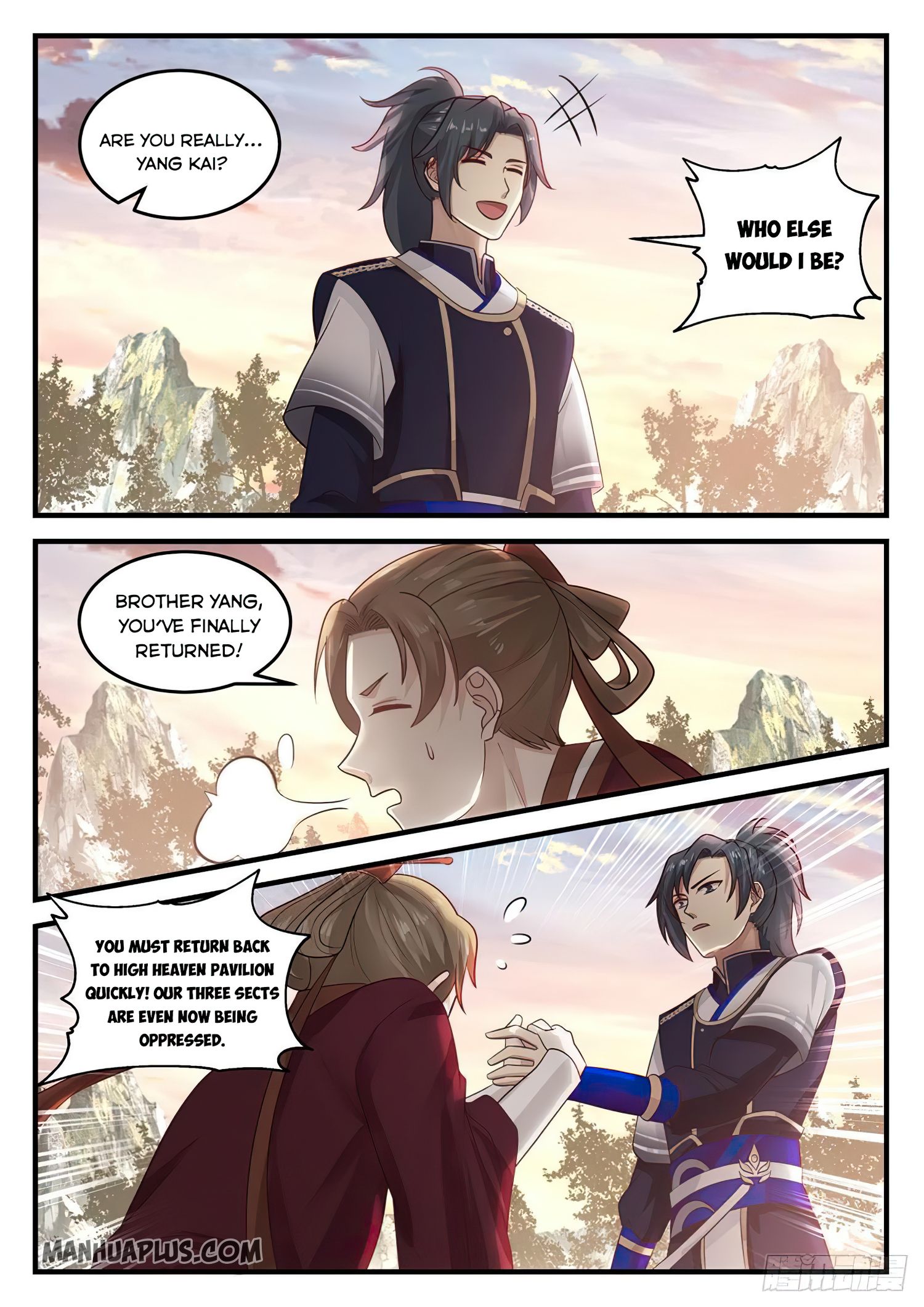 Martial Peak Chapter 785 - 11