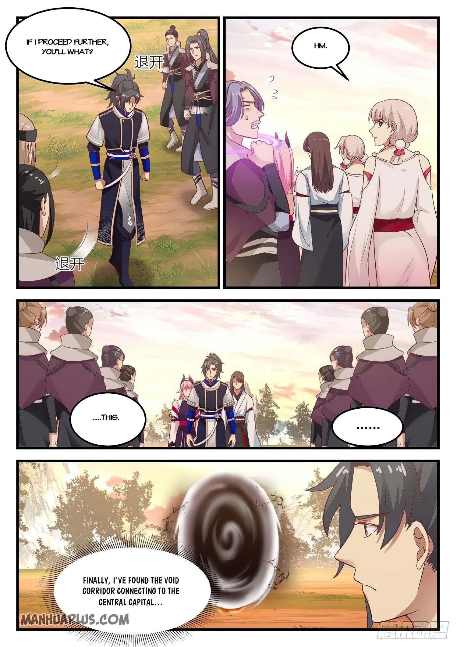Martial Peak Chapter 784 - 12