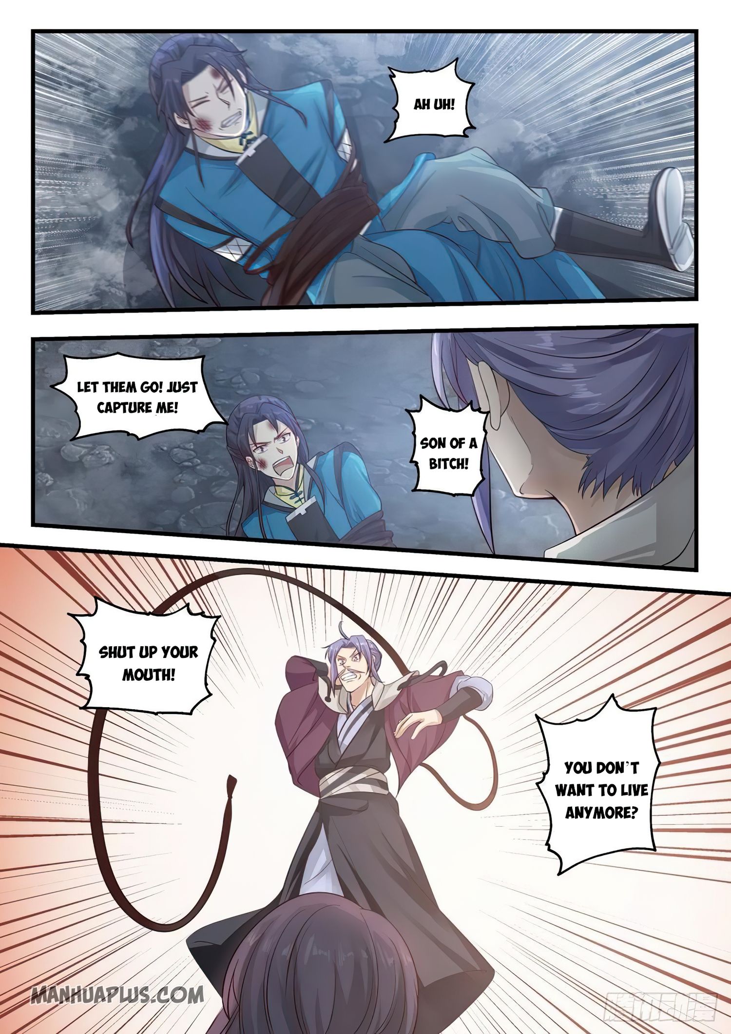 Martial Peak Chapter 786 - 2