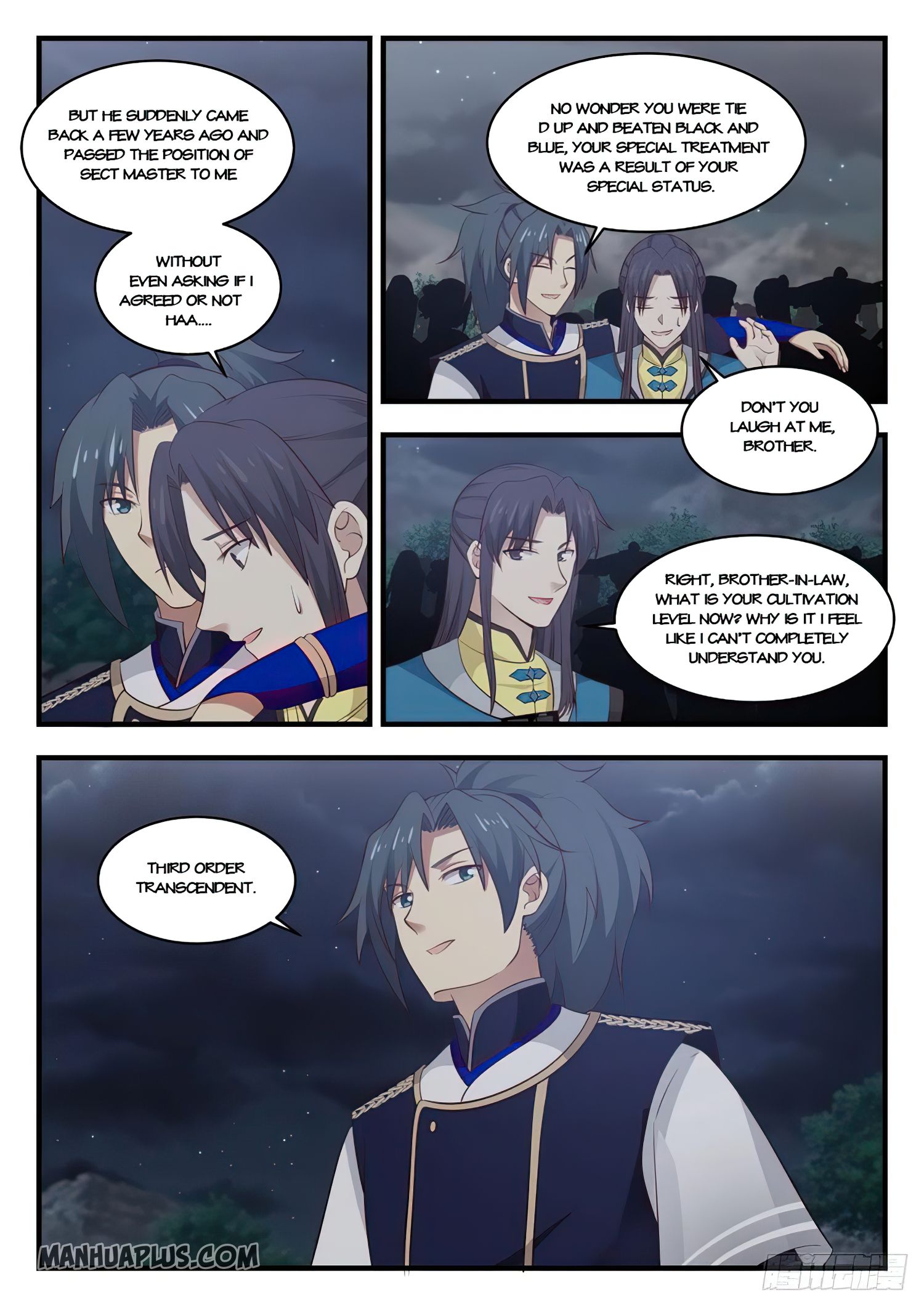 Martial Peak Chapter 787 - 2