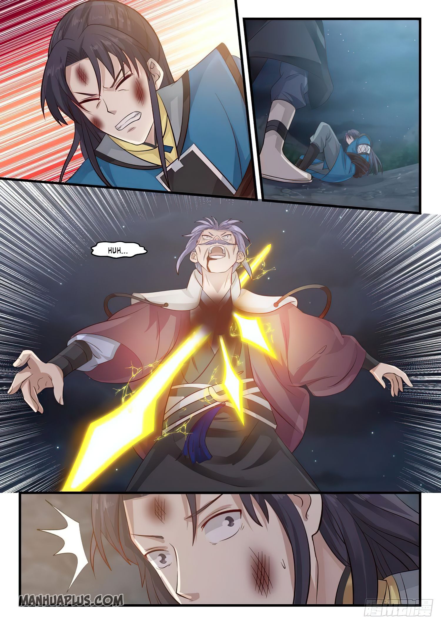 Martial Peak Chapter 786 - 3