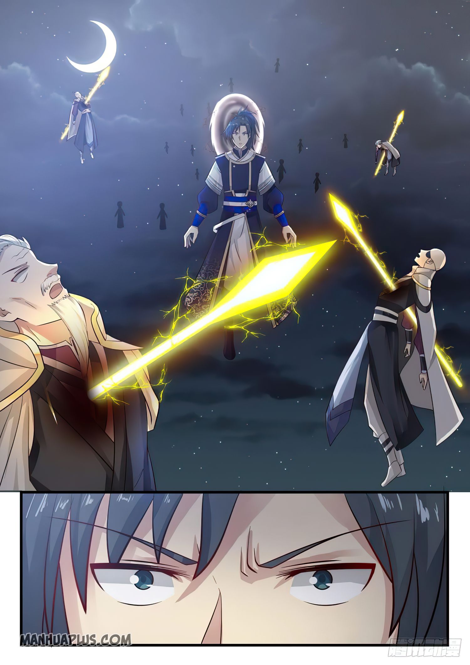 Martial Peak Chapter 786 - 4