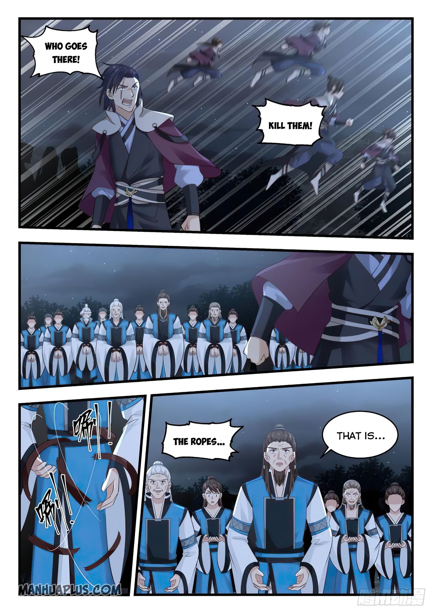 Martial Peak Chapter 786 - 6