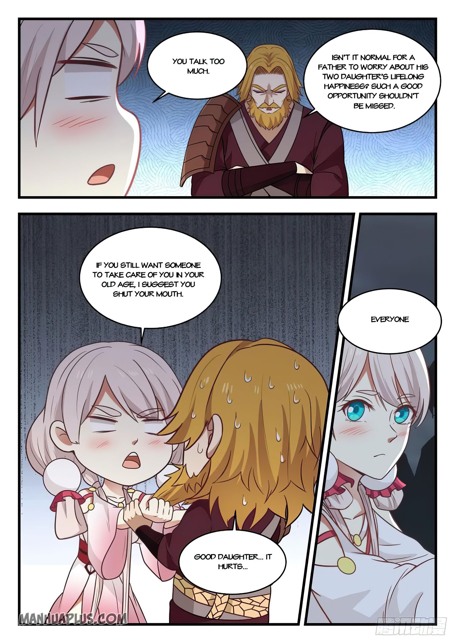 Martial Peak Chapter 787 - 10