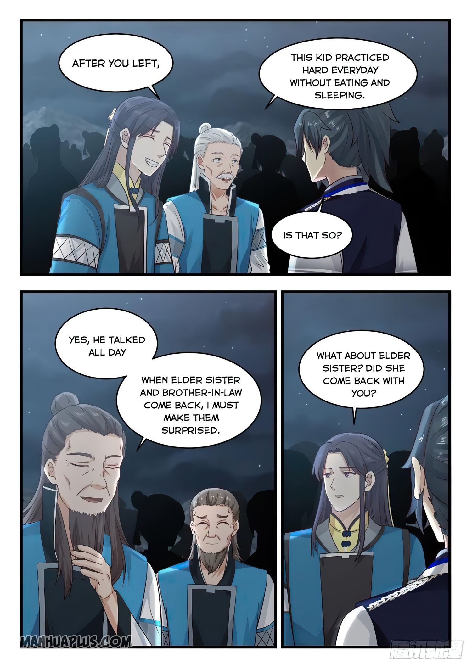 Martial Peak Chapter 786 - 10