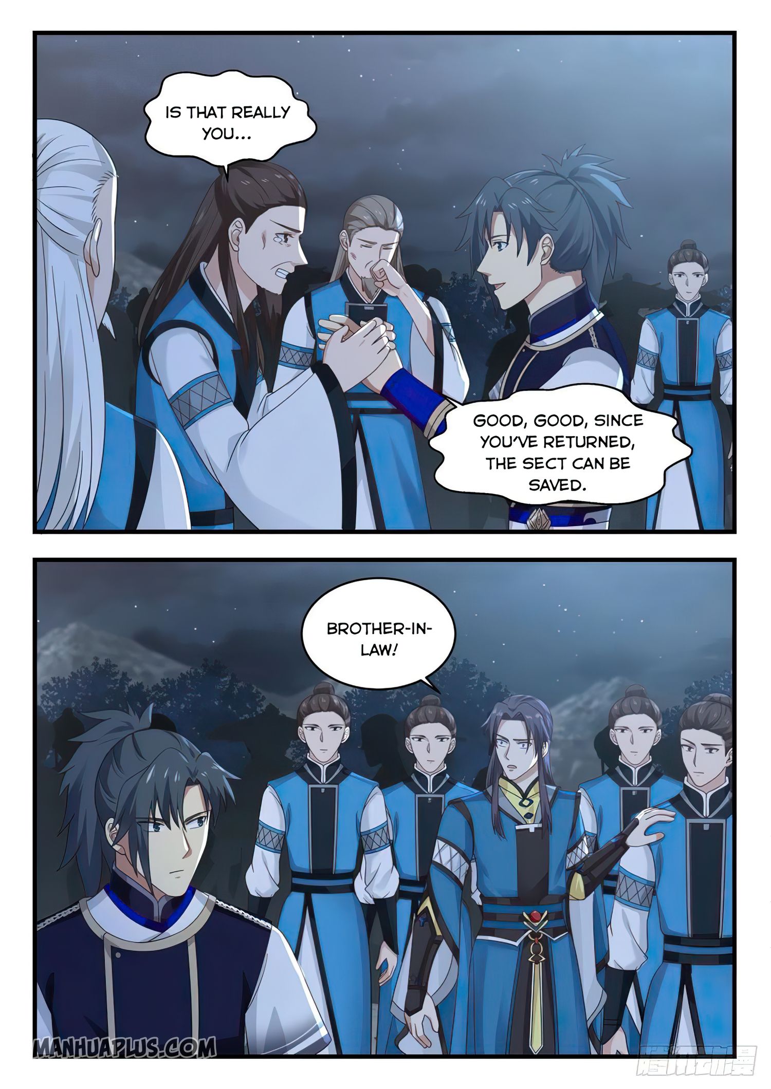 Martial Peak Chapter 786 - 8