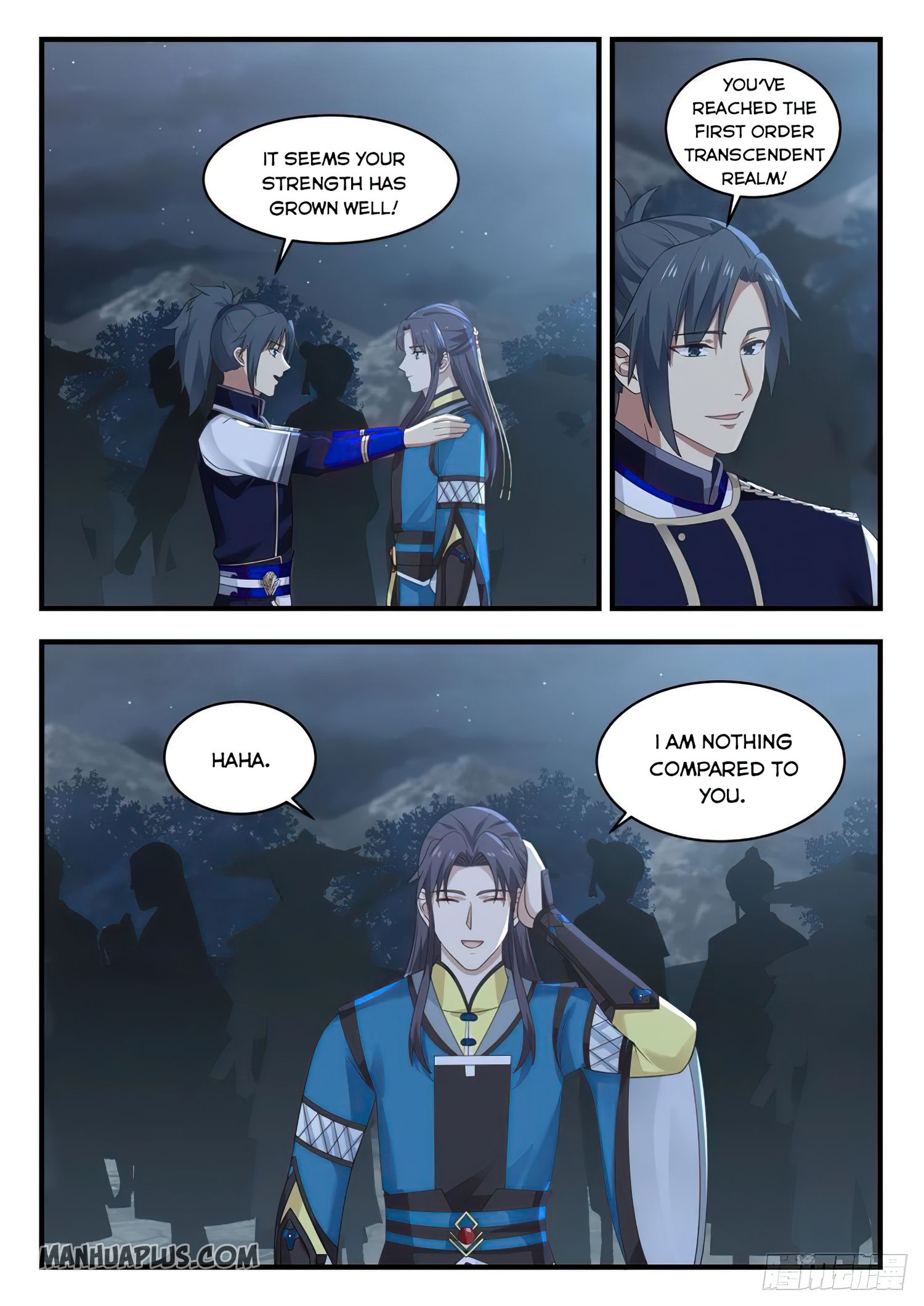Martial Peak Chapter 786 - 9