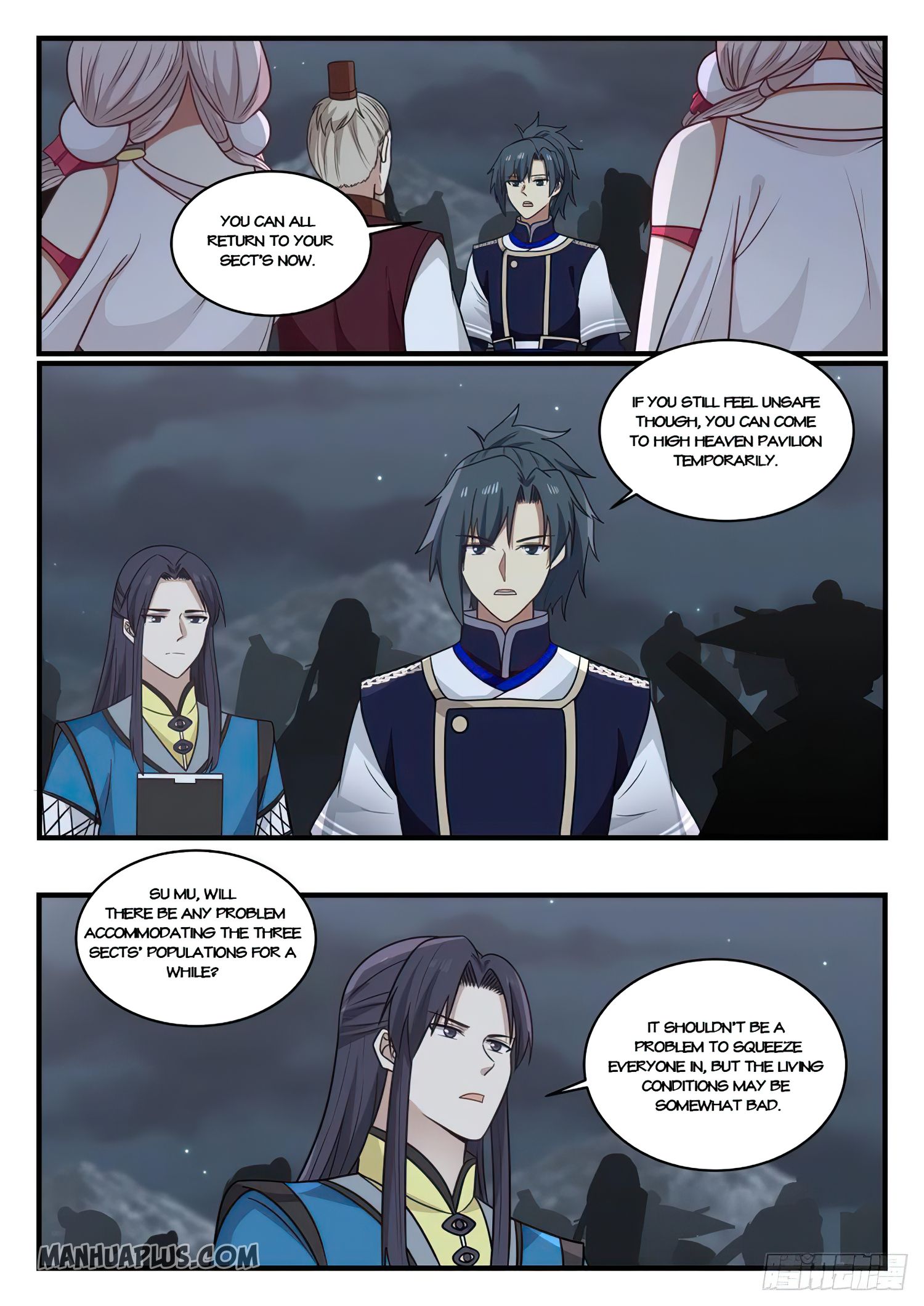 Martial Peak Chapter 787 - 11