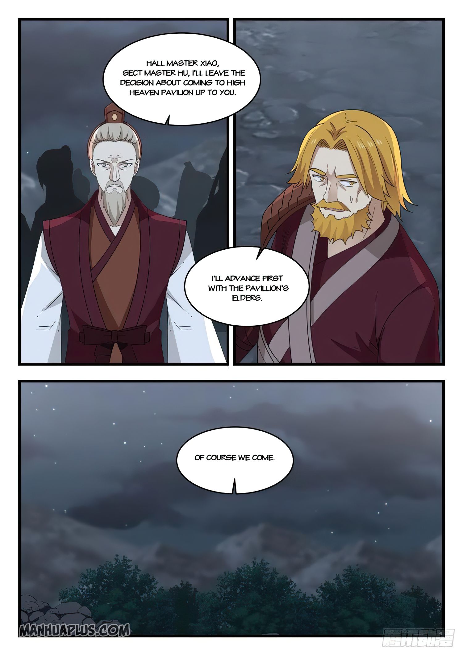 Martial Peak Chapter 787 - 12