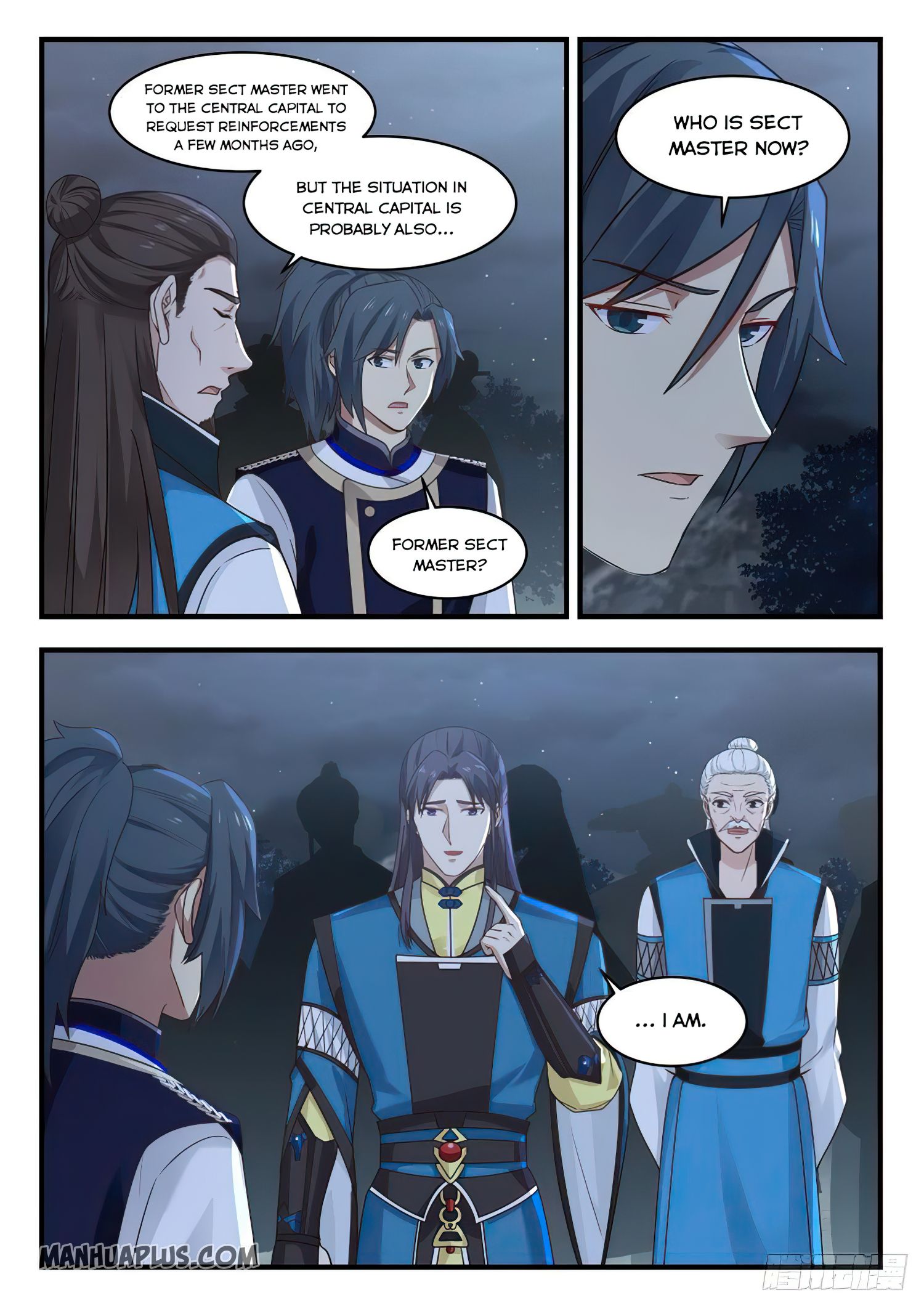 Martial Peak Chapter 786 - 12