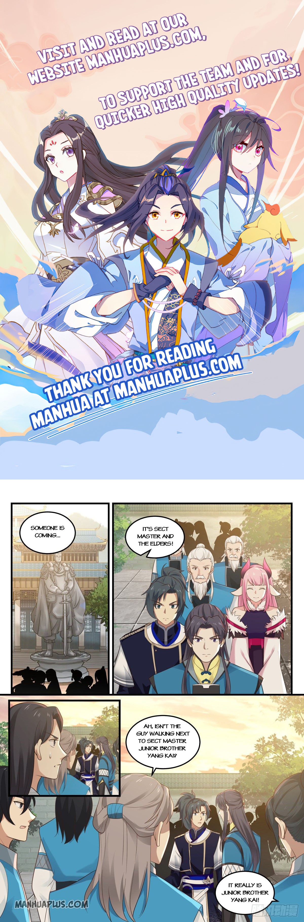 Martial Peak Chapter 788 - 1