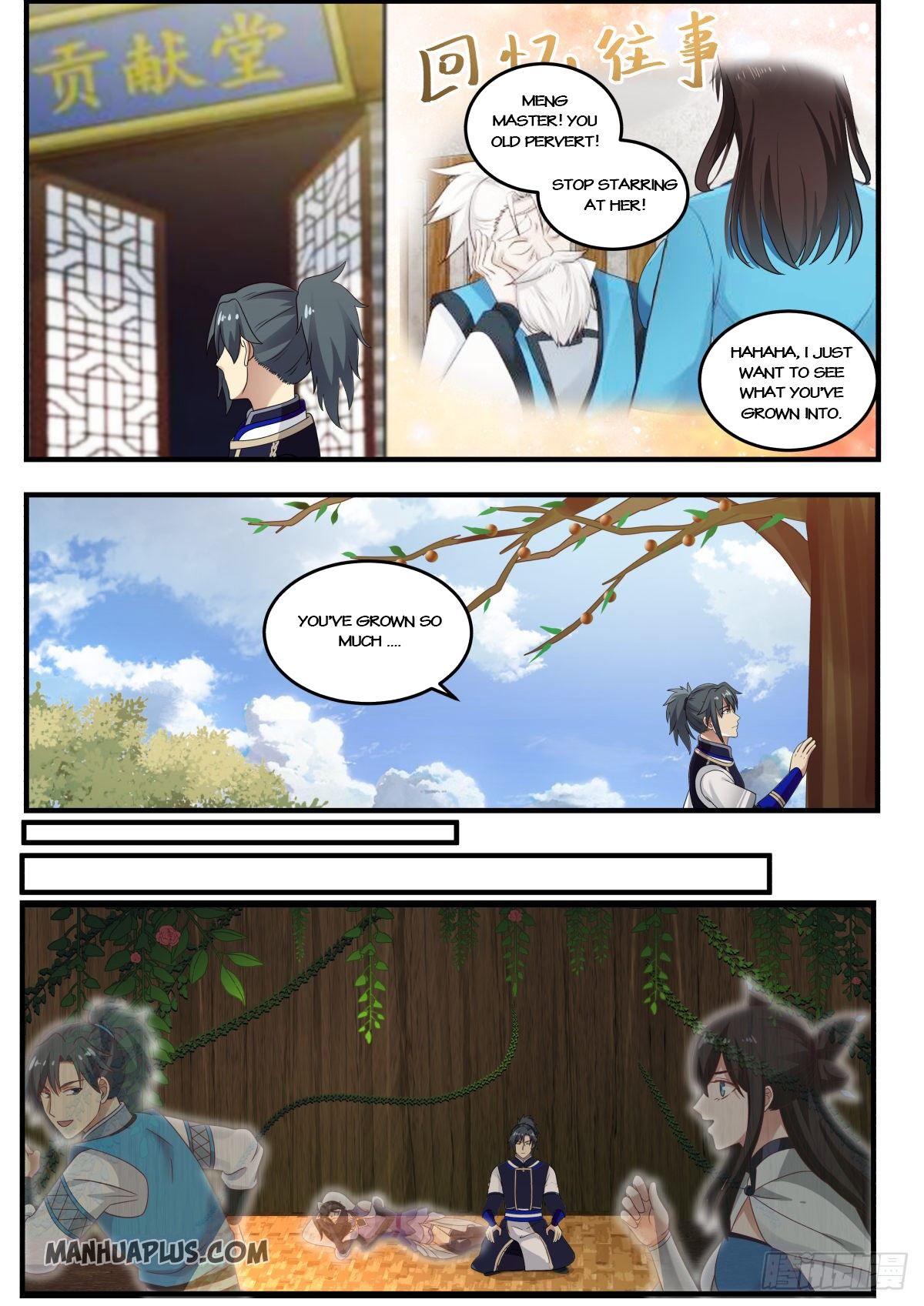 Martial Peak Chapter 789 - 2