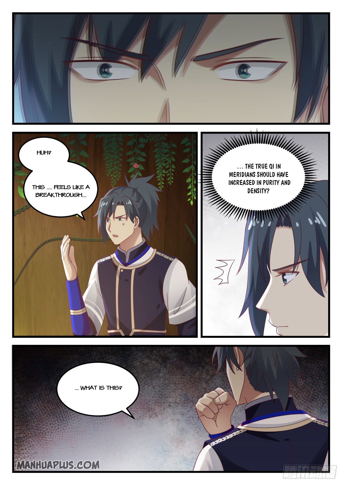 Martial Peak Chapter 789 - 3