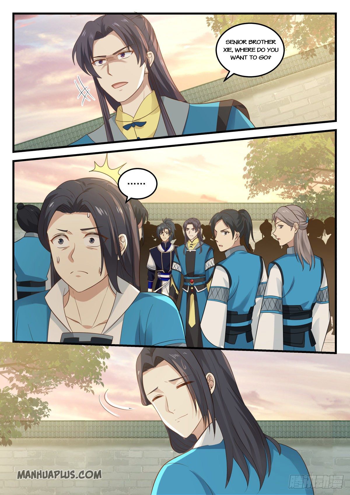 Martial Peak Chapter 788 - 3